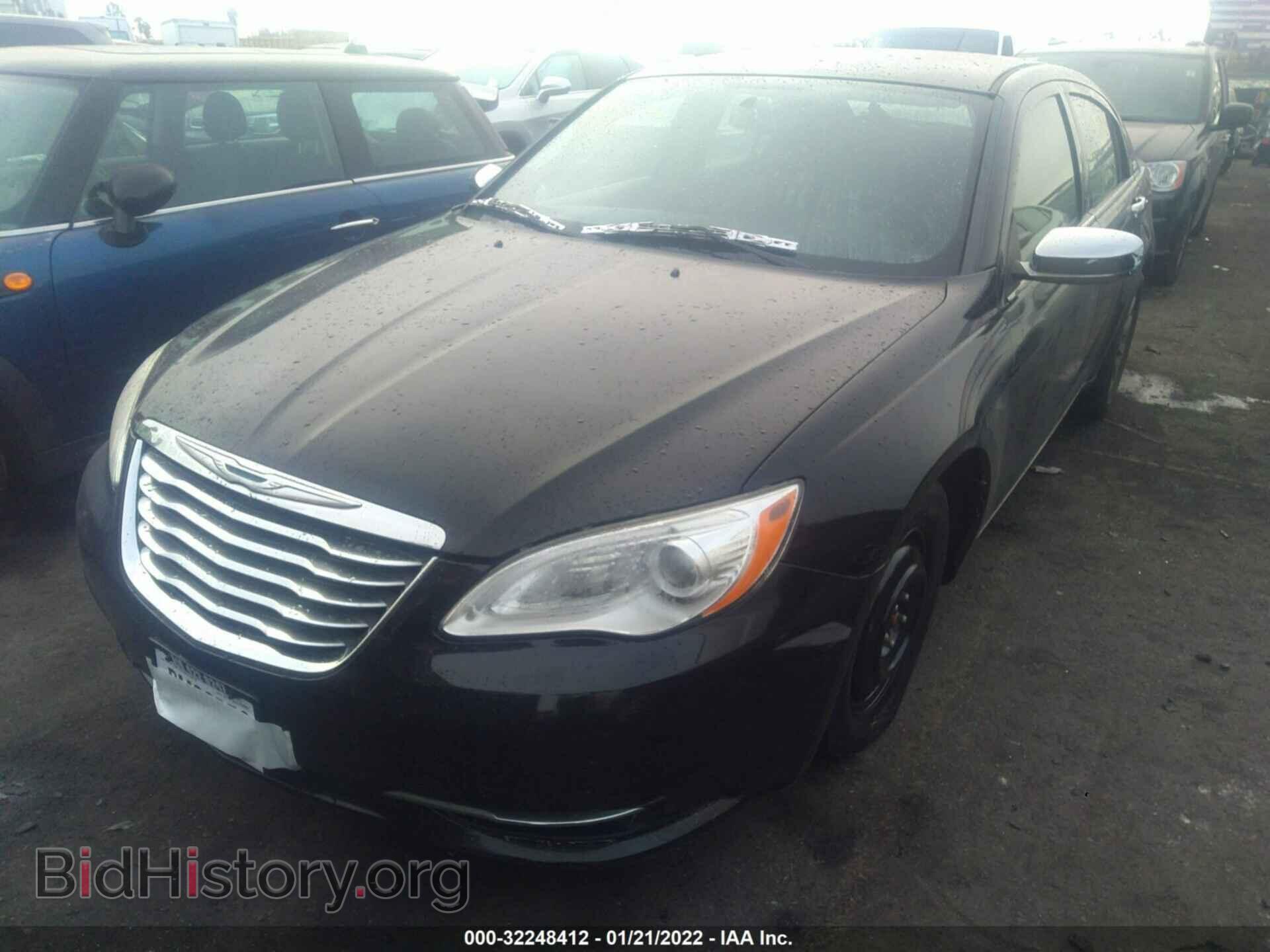 2013 CHRYSLER 200 - VIN: 1C3CCBCG7DN514918 - Фото 6