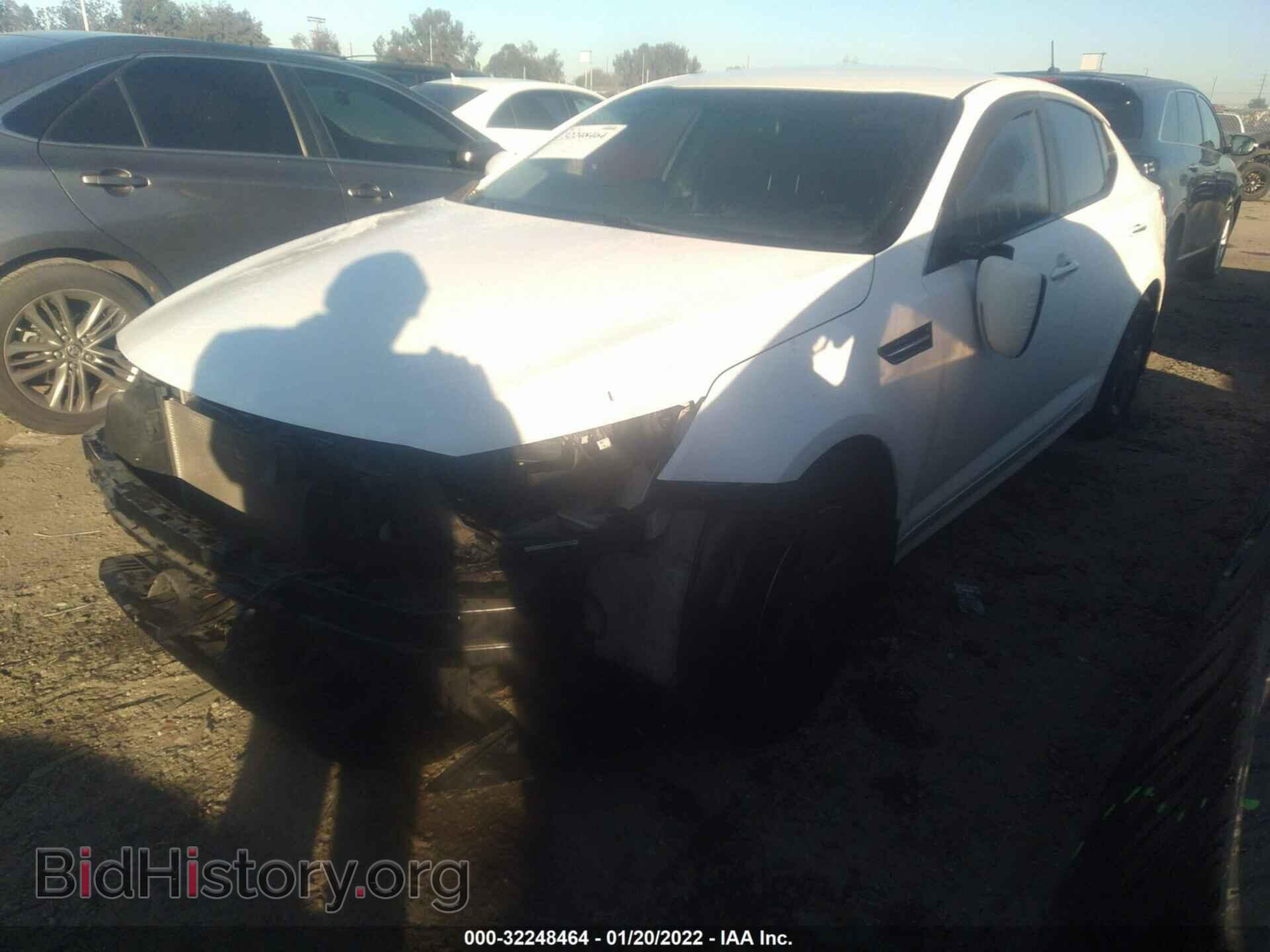 2015 KIA OPTIMA - VIN: KNAGM4A73F5587454 - Фото 2