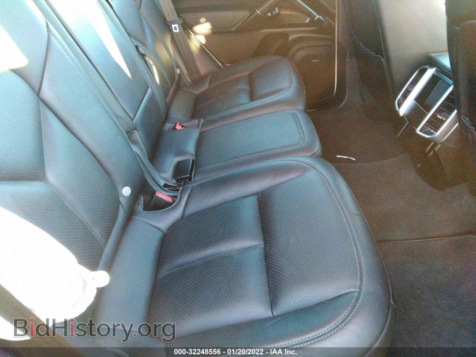 2016 PORSCHE CAYENNE - VIN: WP1AA2A25GKA11005 - Фото 8