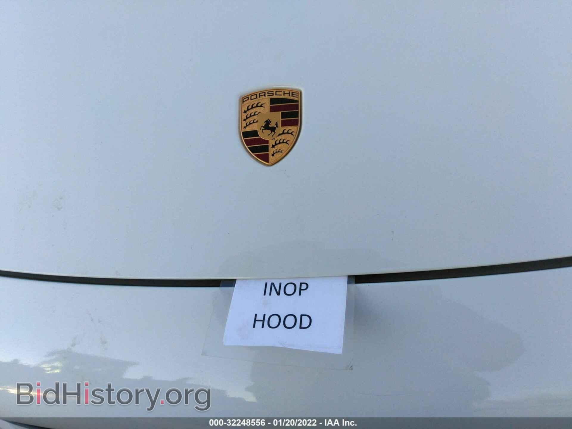 2016 PORSCHE CAYENNE - VIN: WP1AA2A25GKA11005 - Фото 10