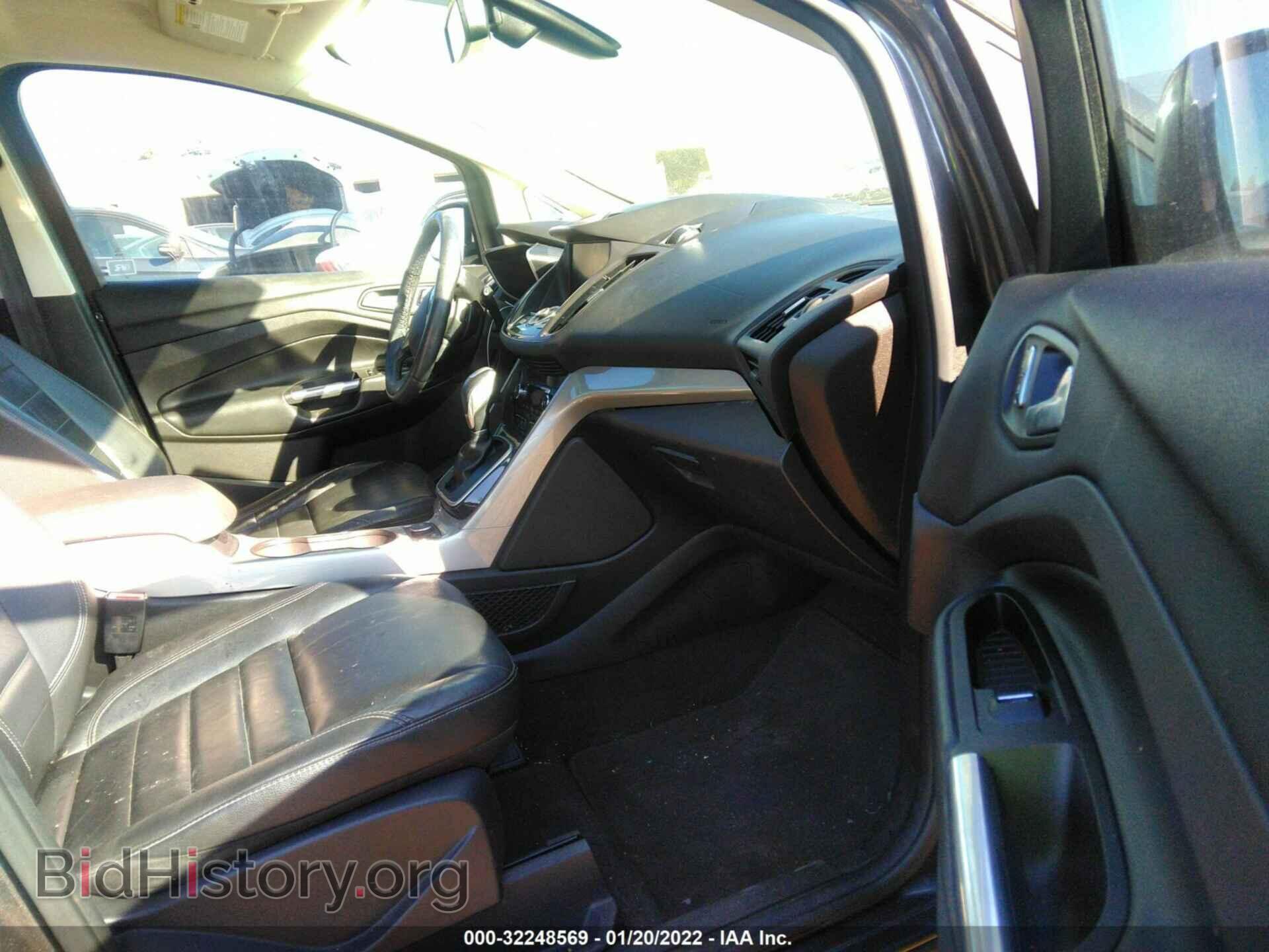 2015 FORD C-MAX ENERGI - VIN: 1FADP5CU4FL101578 - Фото 5
