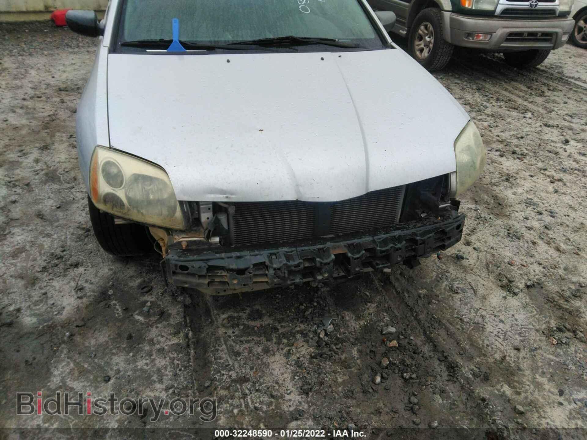 2007 MITSUBISHI GALANT - VIN: 4A3AB36F47E084880 - Фото 6