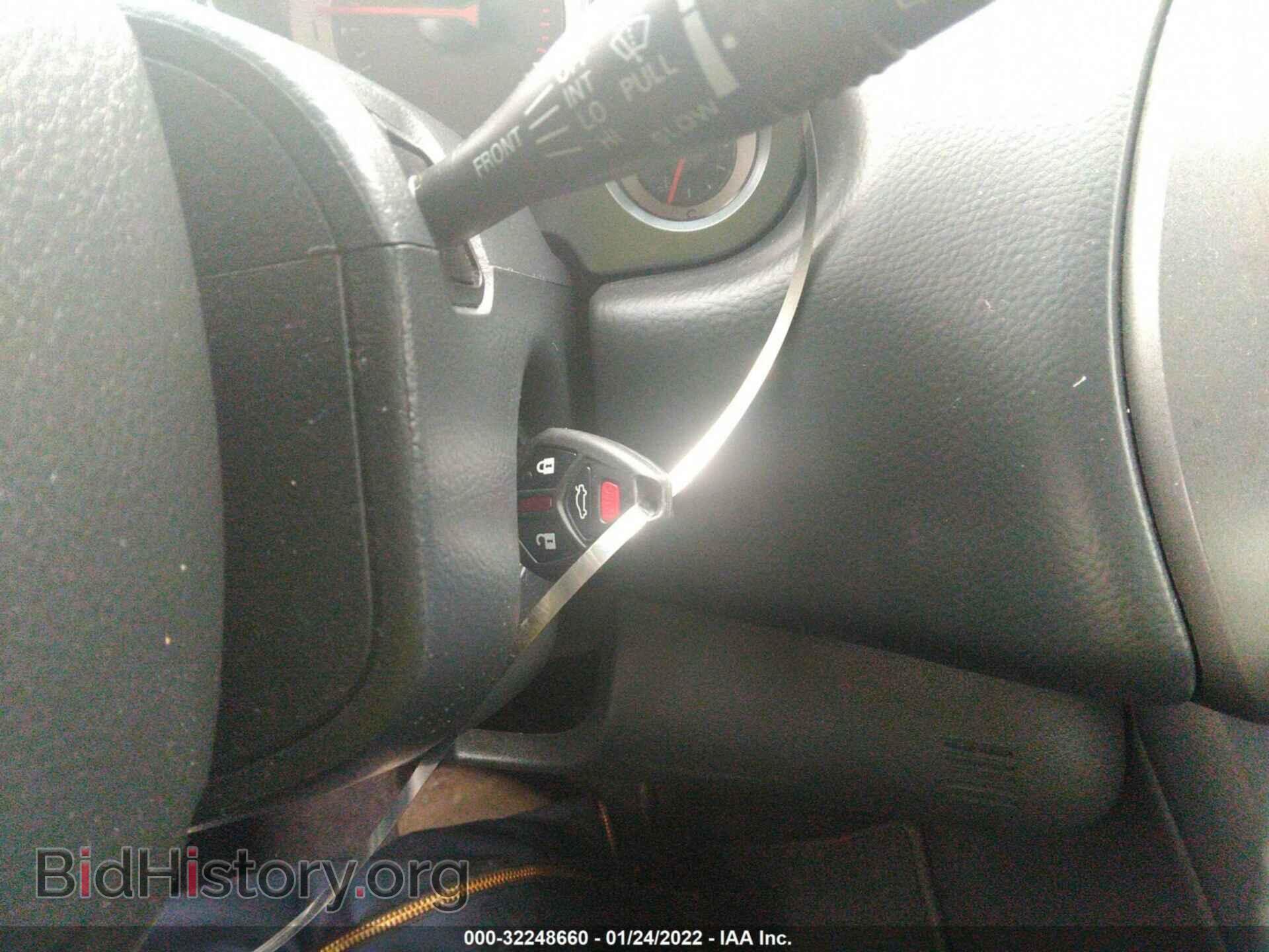 2011 MITSUBISHI ECLIPSE - VIN: 4A31K5DF4BE010608 - Photo 11