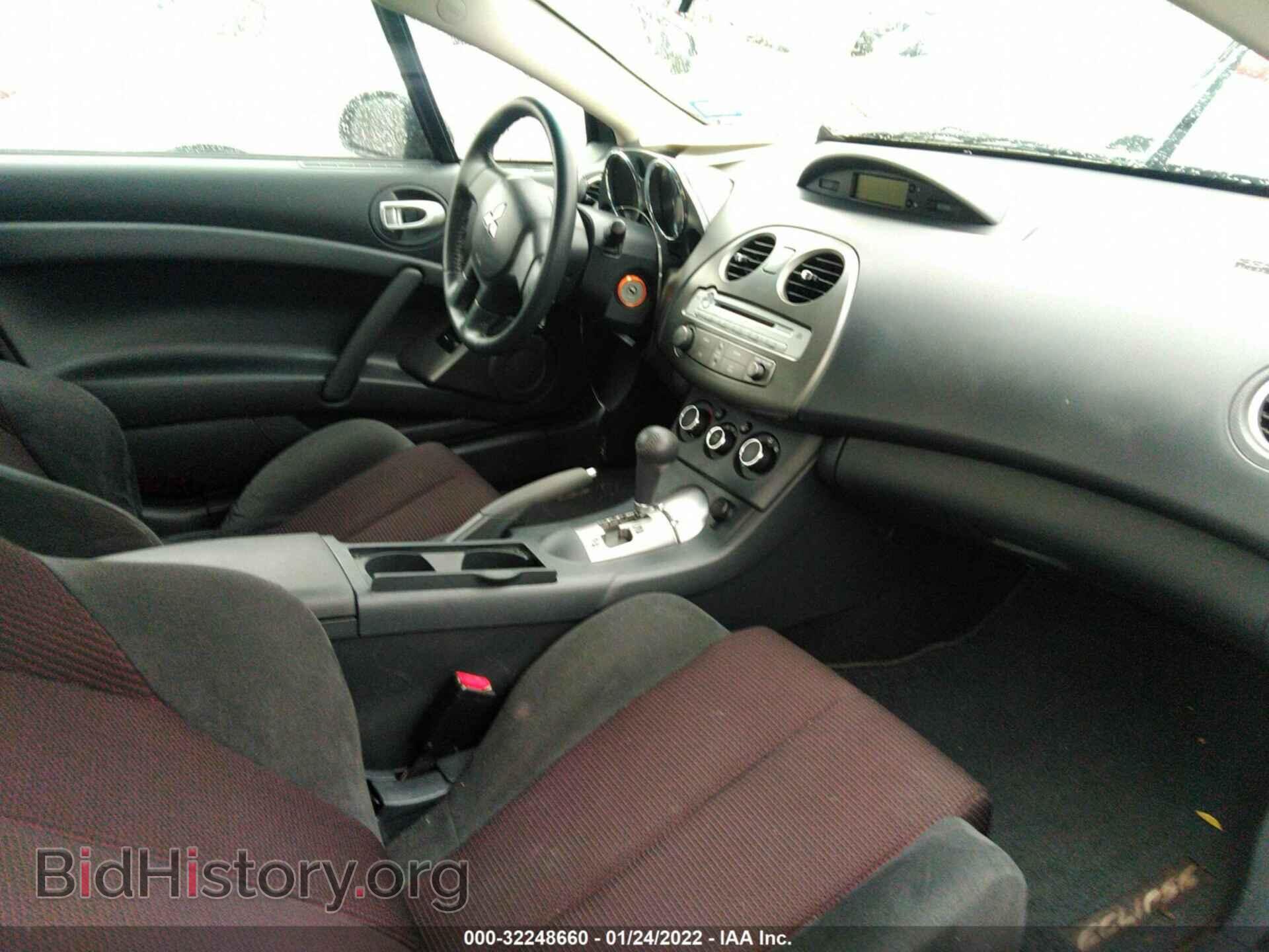 2011 MITSUBISHI ECLIPSE - VIN: 4A31K5DF4BE010608 - Photo 5