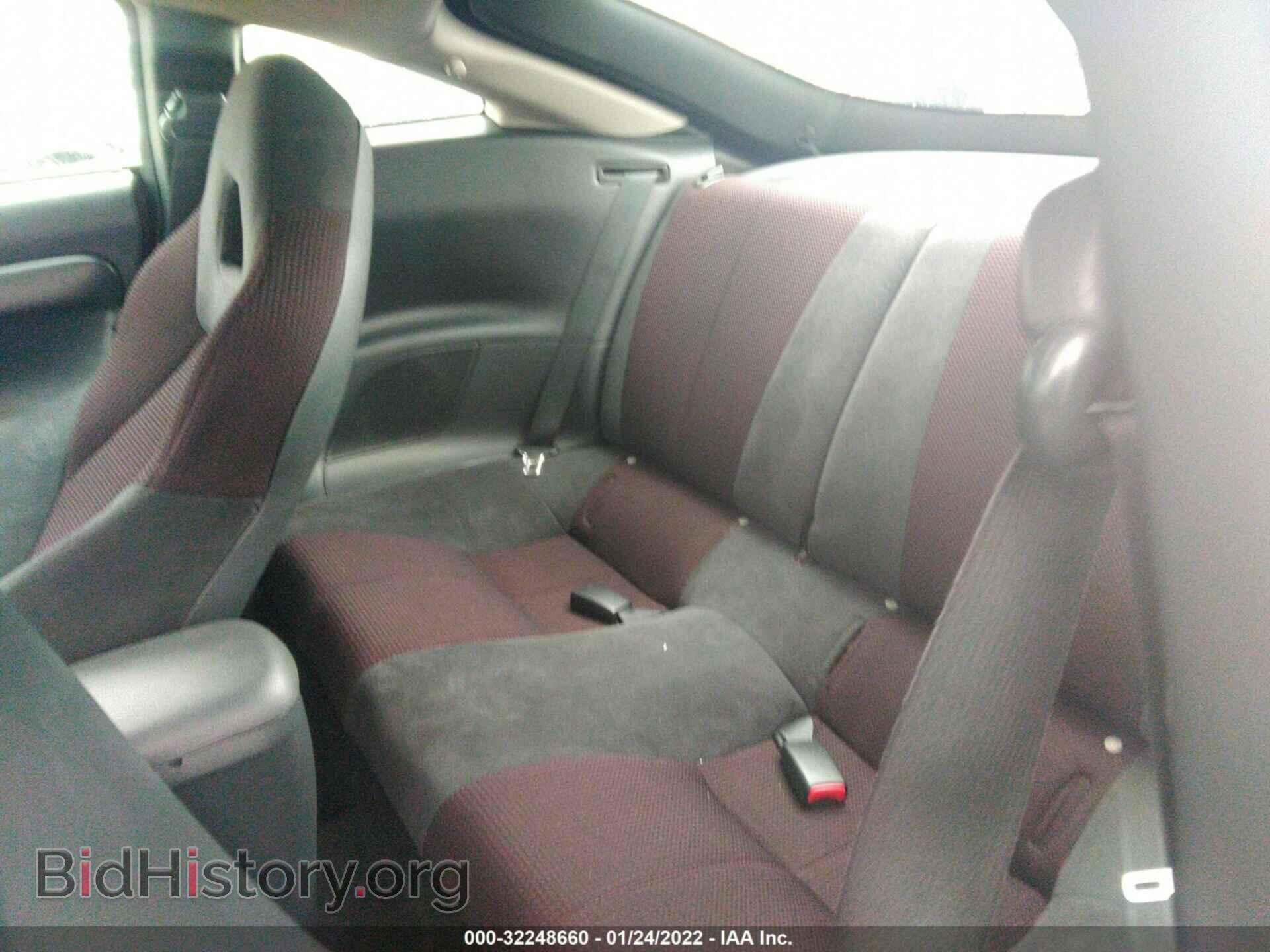 2011 MITSUBISHI ECLIPSE - VIN: 4A31K5DF4BE010608 - Photo 8