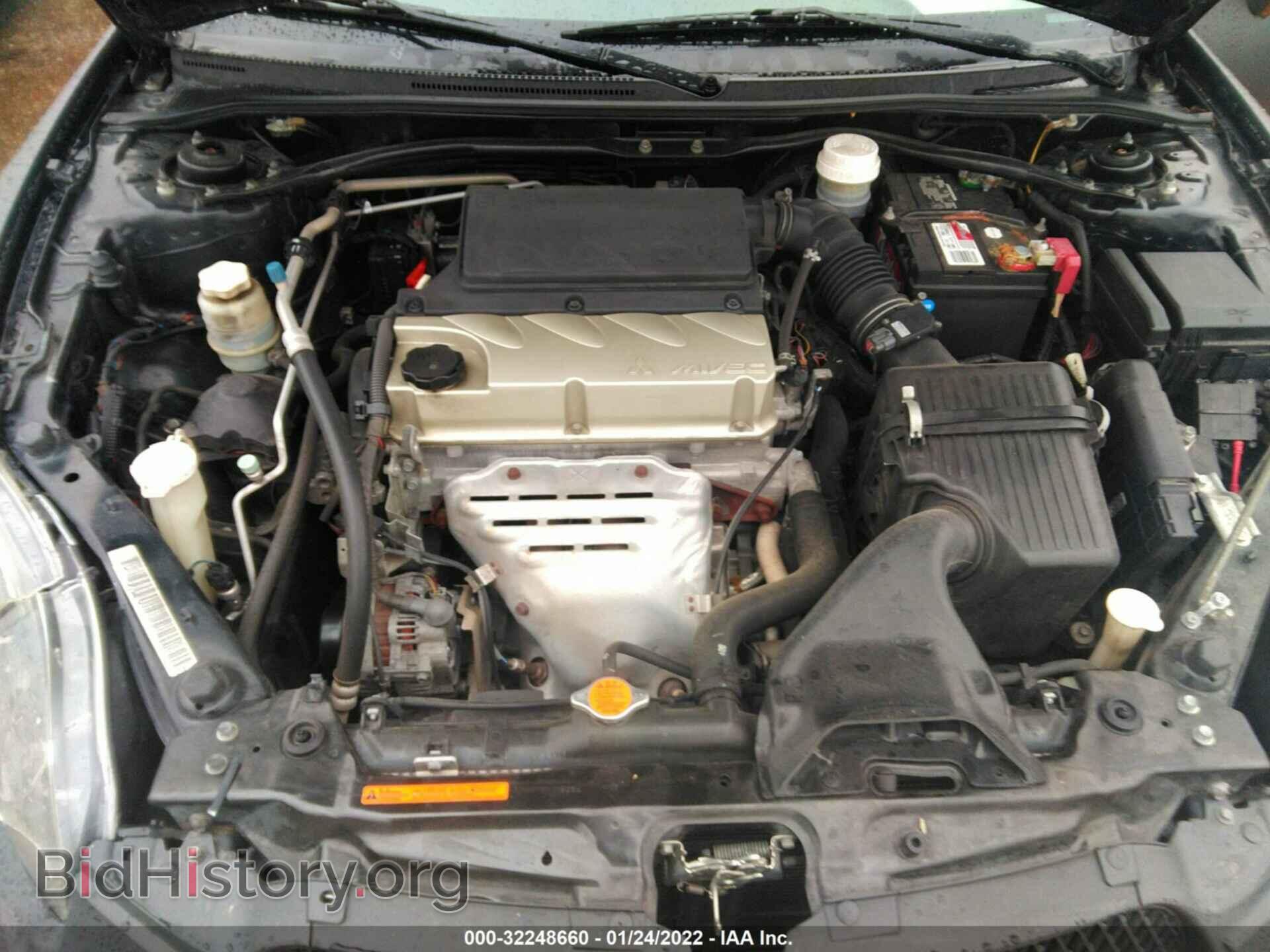 2011 MITSUBISHI ECLIPSE - VIN: 4A31K5DF4BE010608 - Photo 10