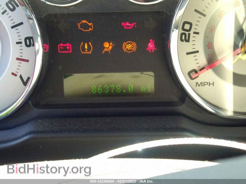 2008 Ford EDGE (VIN 2FMDK48C68BA40879) — photo 7 of 11