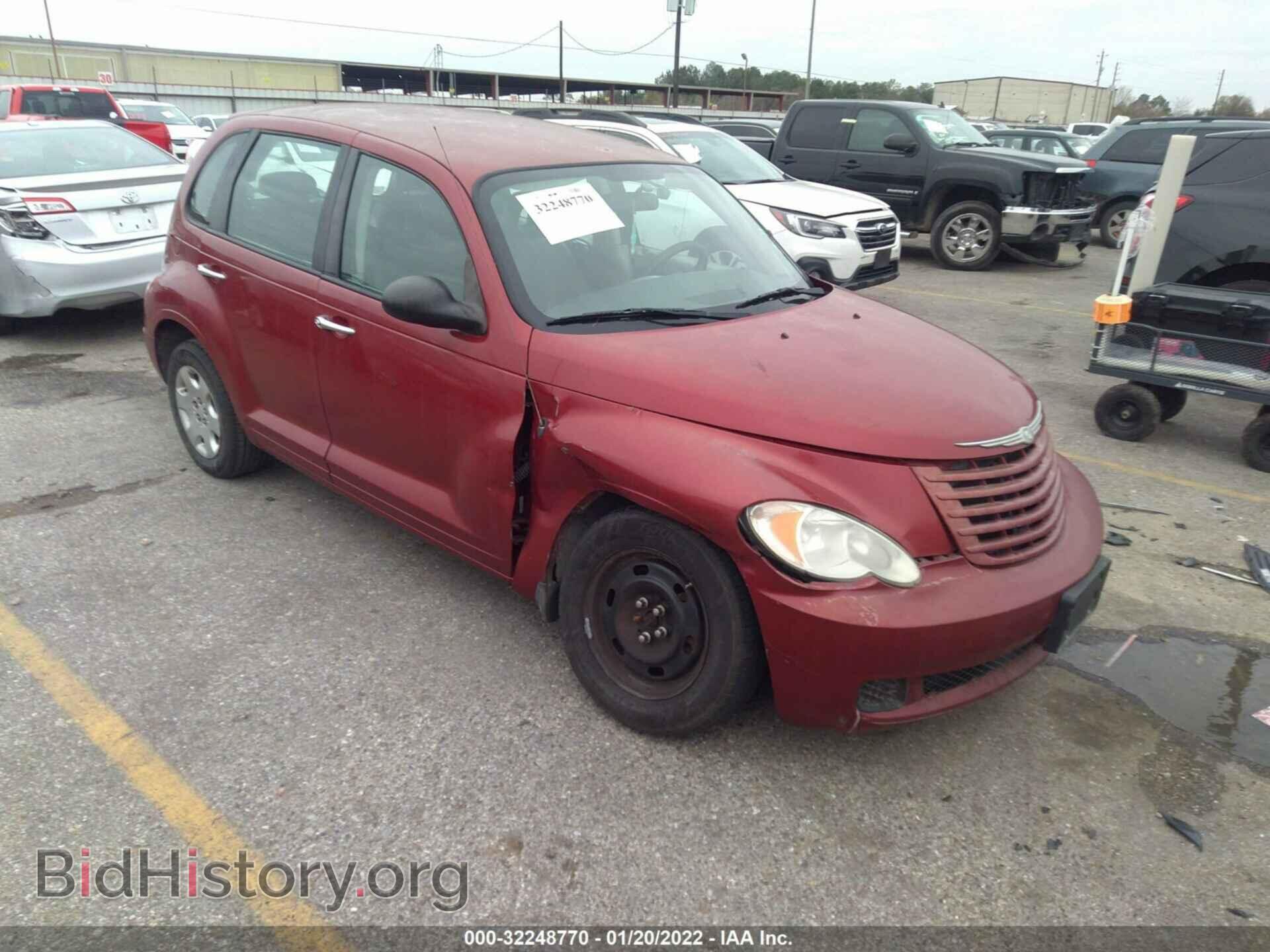 Фотография 3A8FY48B98T224603 - CHRYSLER PT CRUISER 2008