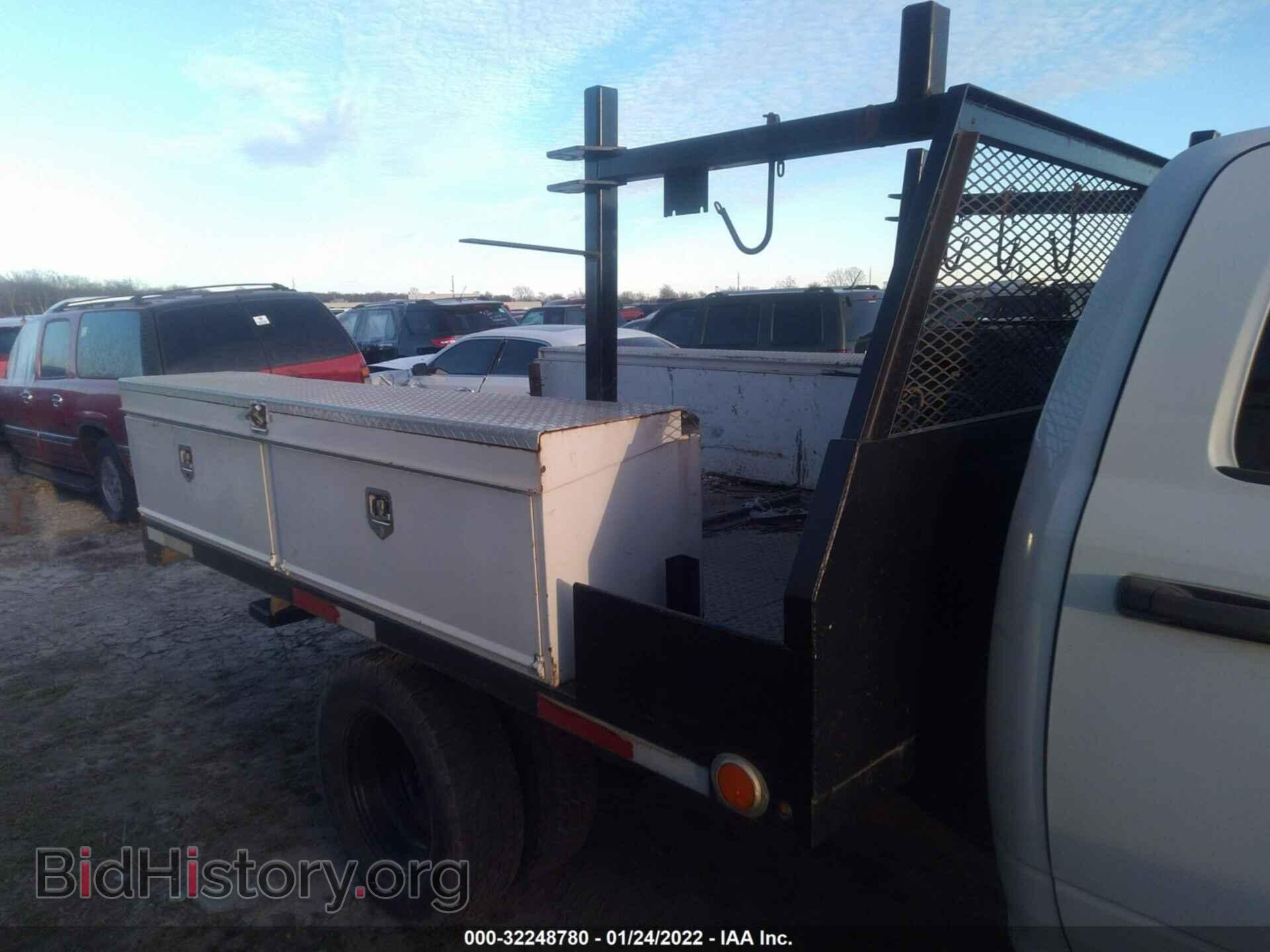 2017 RAM 3500 CHASSIS CAB - VIN: 3C7WRTCJ6HG567524 - Фото 7