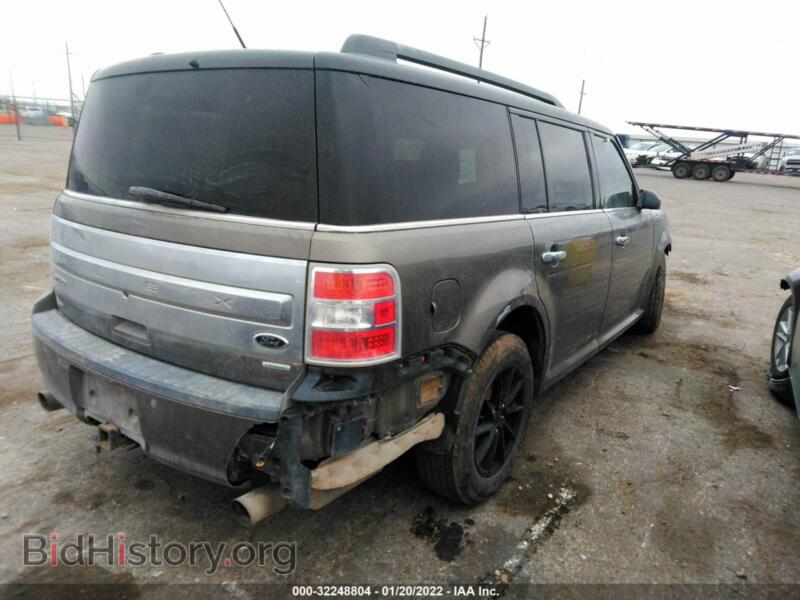 2013 Ford FLEX (VIN 2FMHK6DT3DBD17906) — фото 4 из 11