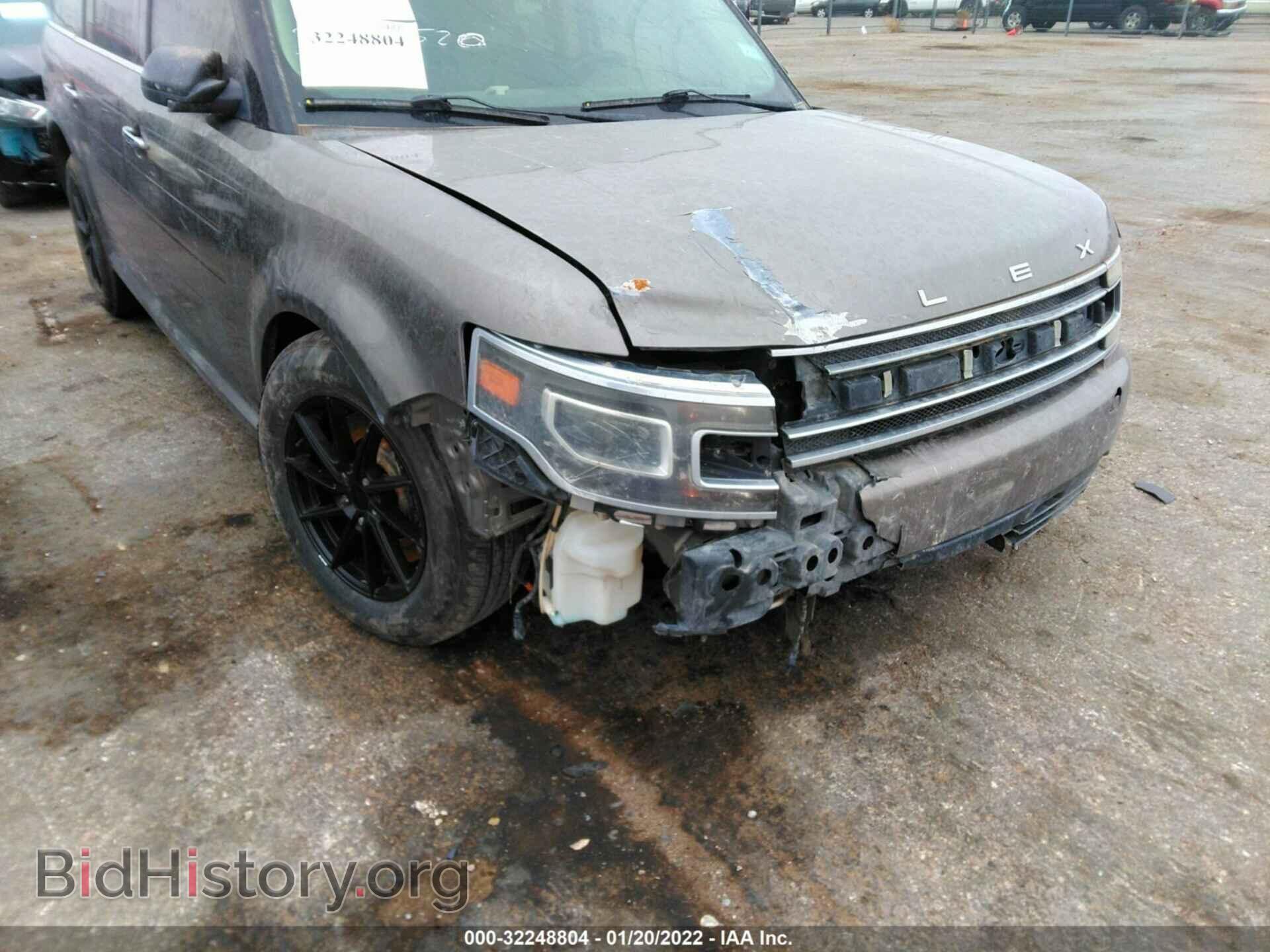 2013 FORD FLEX - VIN: 2FMHK6DT3DBD17906 - Фото 6