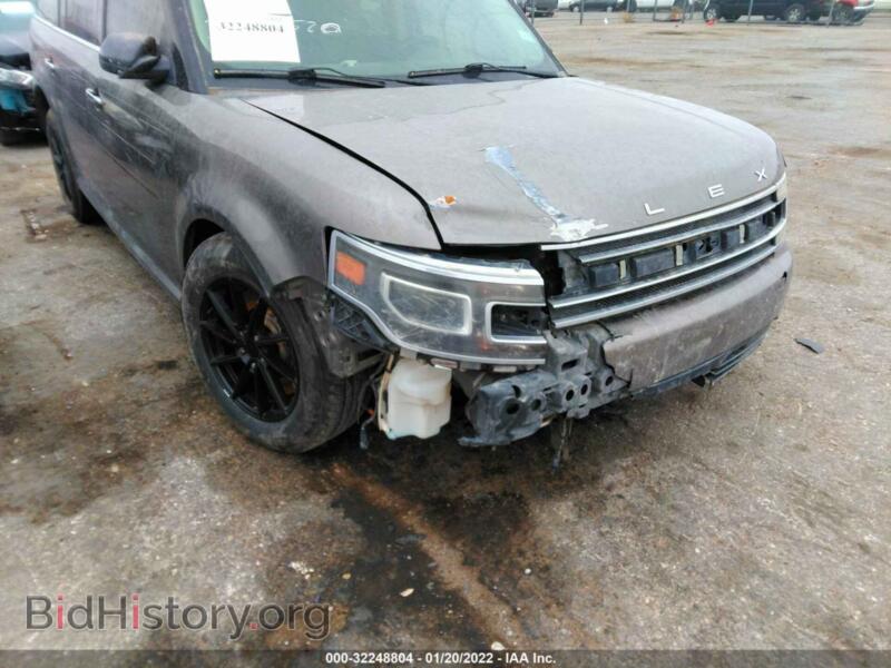 2013 Ford FLEX (VIN 2FMHK6DT3DBD17906) — фото 6 из 11
