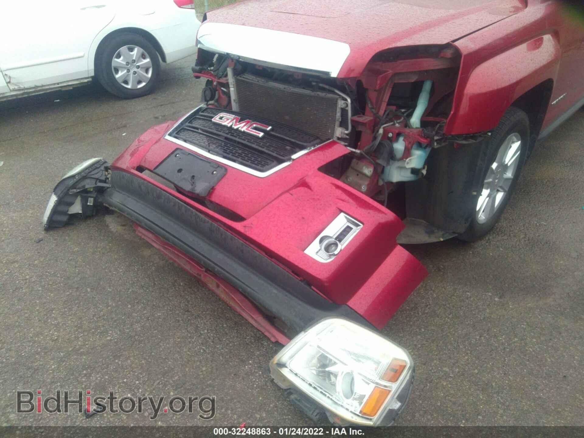 2013 GMC TERRAIN - VIN: 2GKALMEK3D6268250 - Photo 6