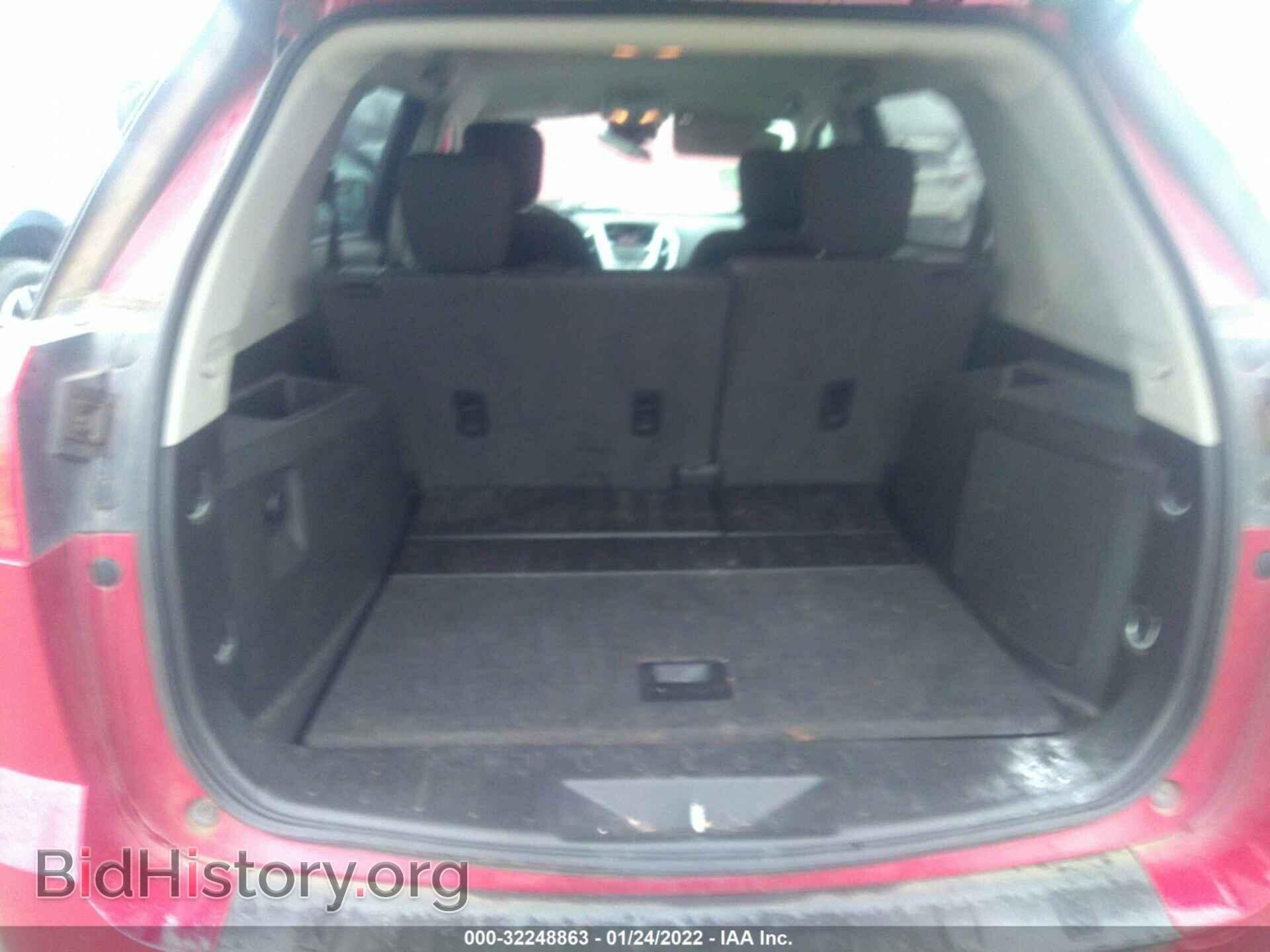 2013 GMC TERRAIN - VIN: 2GKALMEK3D6268250 - Photo 8
