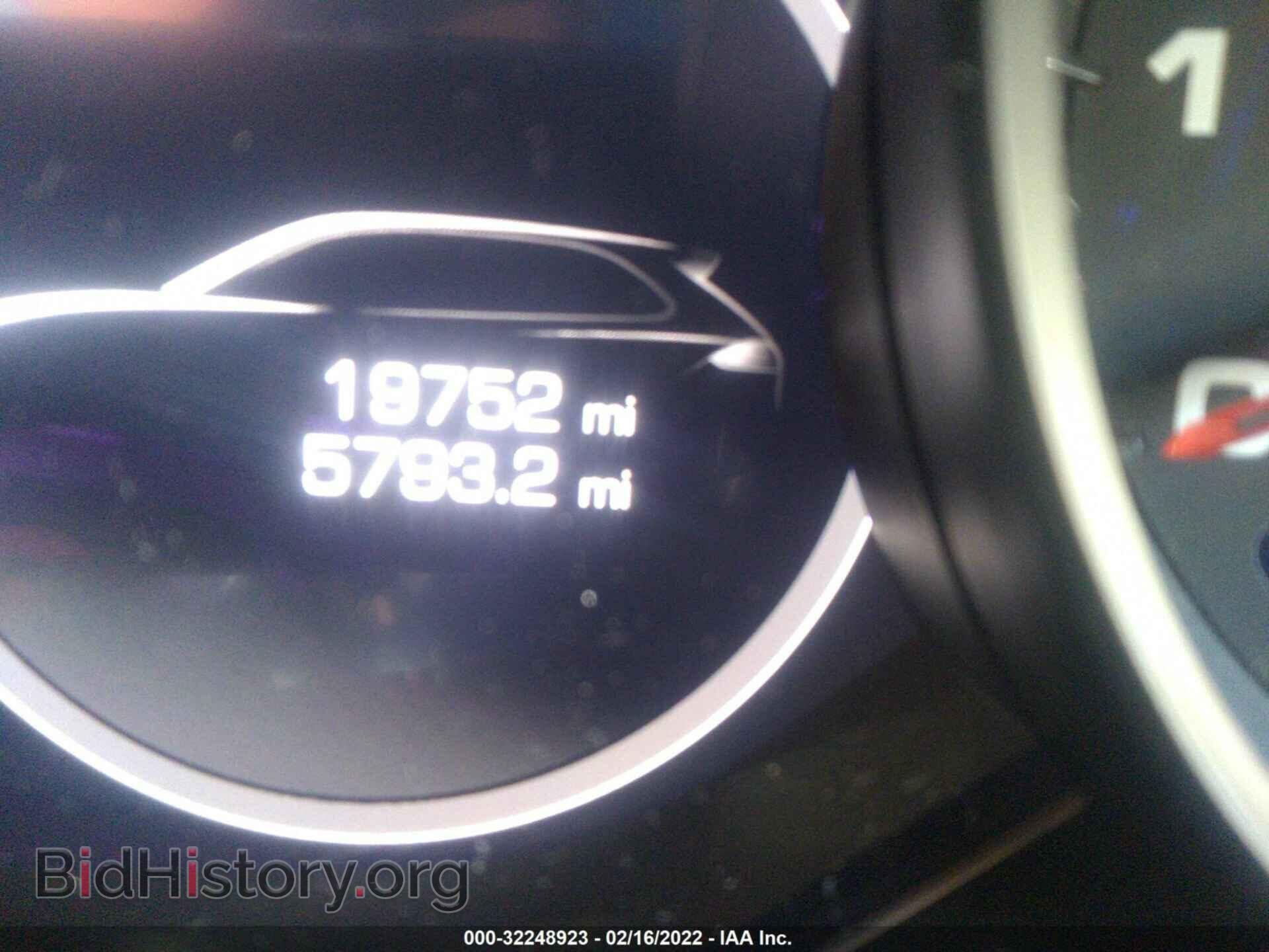 2019 PORSCHE CAYENNE - VIN: WP1AA2AY8KDA09248 - Фото 7
