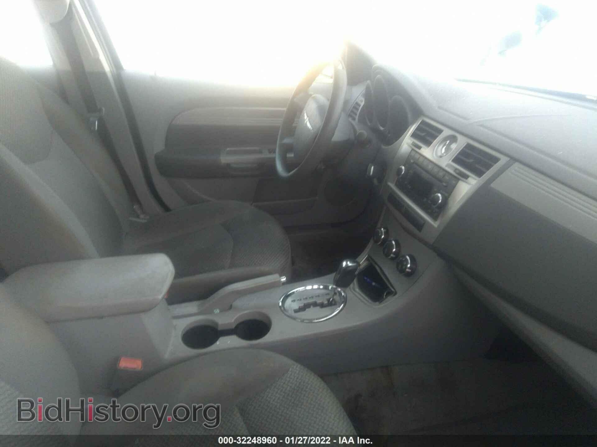 2008 CHRYSLER SEBRING - VIN: 1C3LC46K28N236432 - Фото 5