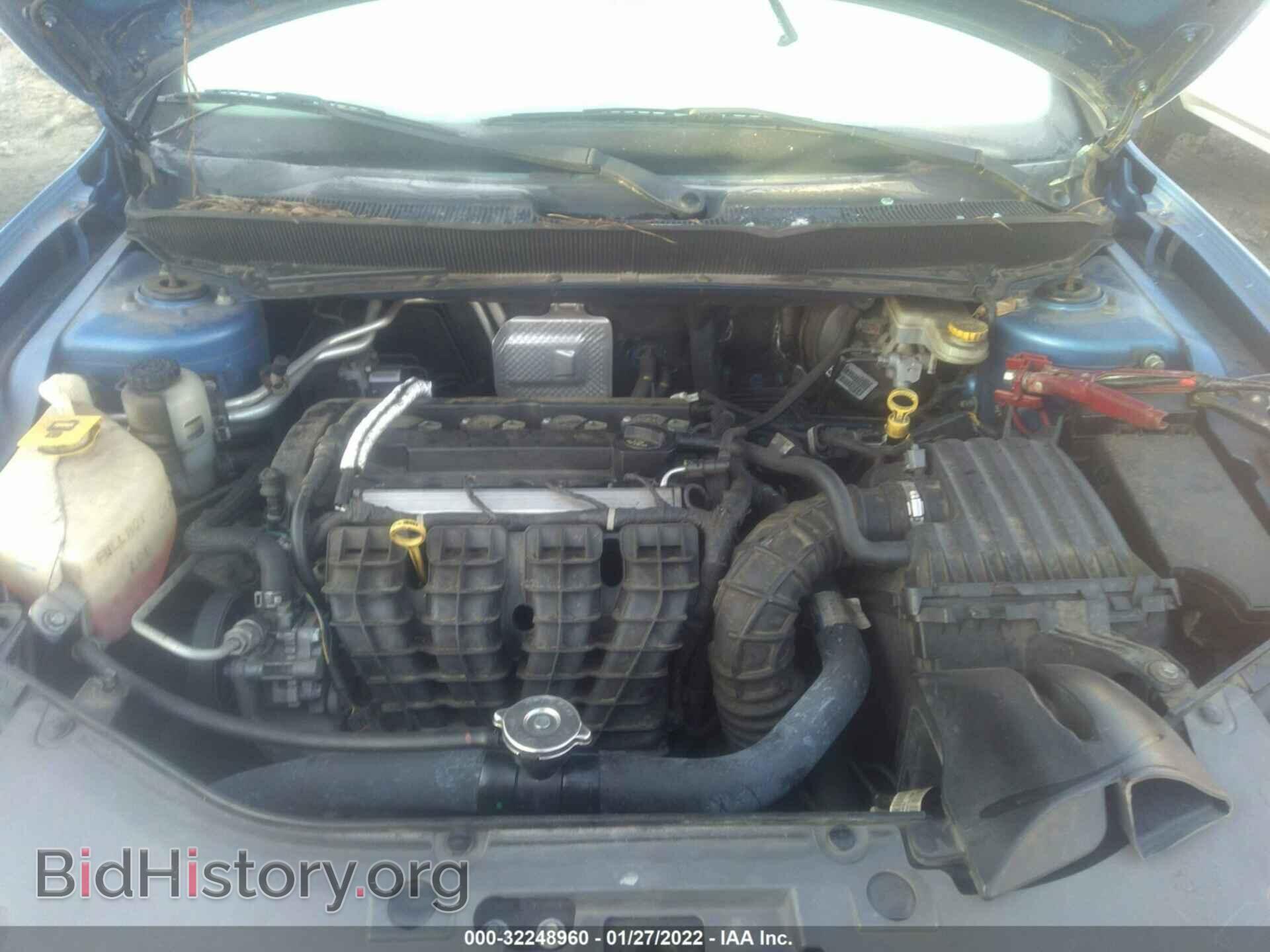 2008 CHRYSLER SEBRING - VIN: 1C3LC46K28N236432 - Фото 10