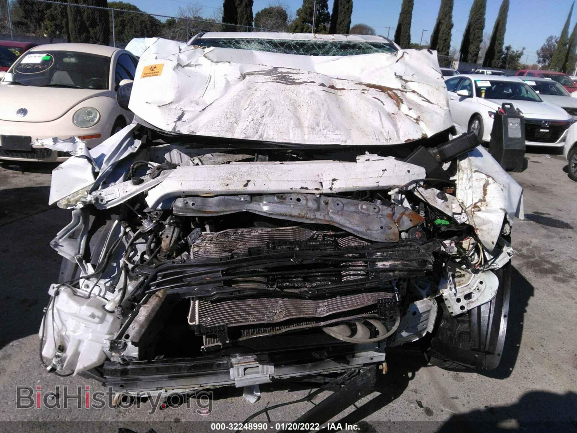 2014 MITSUBISHI OUTLANDER - VIN: JA4AD2A32EZ004870 - Фото 6