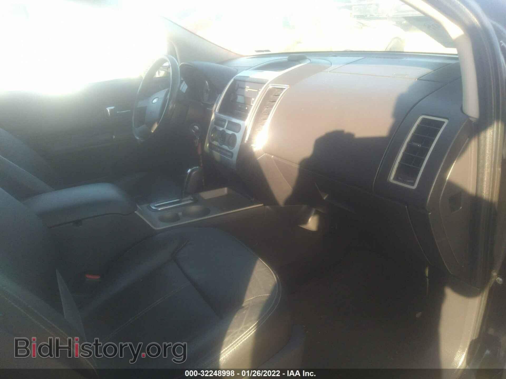 2007 FORD EDGE - VIN: 2FMDK38C77BA63239 - Photo 5