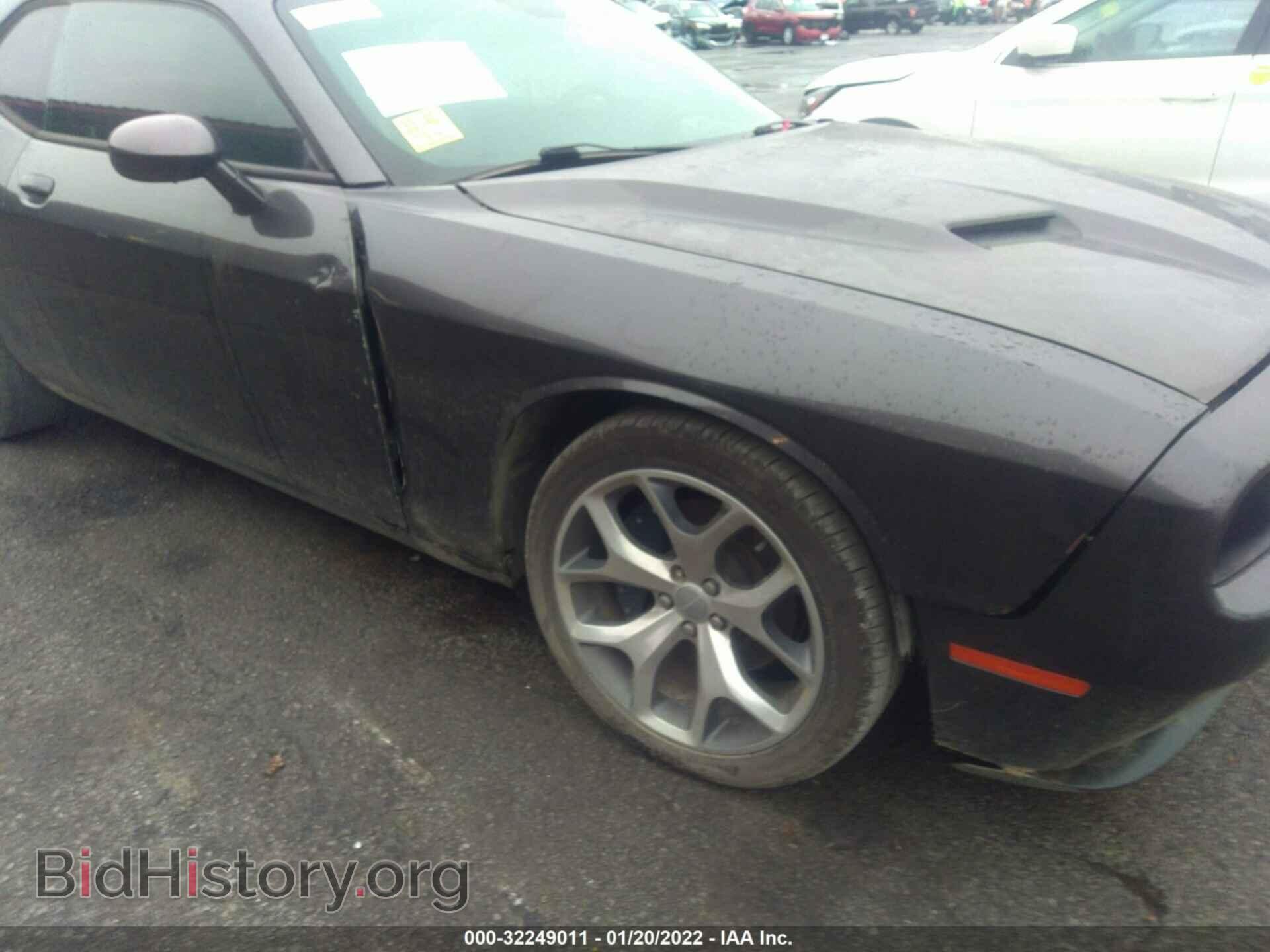 2015 DODGE CHALLENGER - VIN: 2C3CDZBG4FH774809 - Фото 6