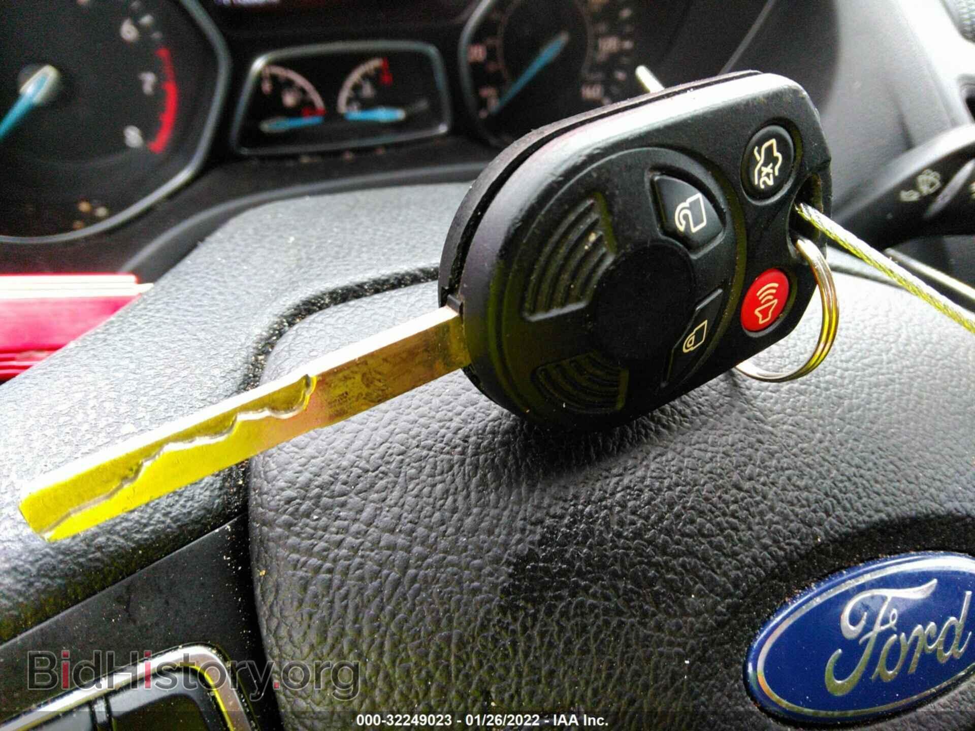 2017 FORD FOCUS - VIN: 1FADP3F25HL298214 - Фото 11