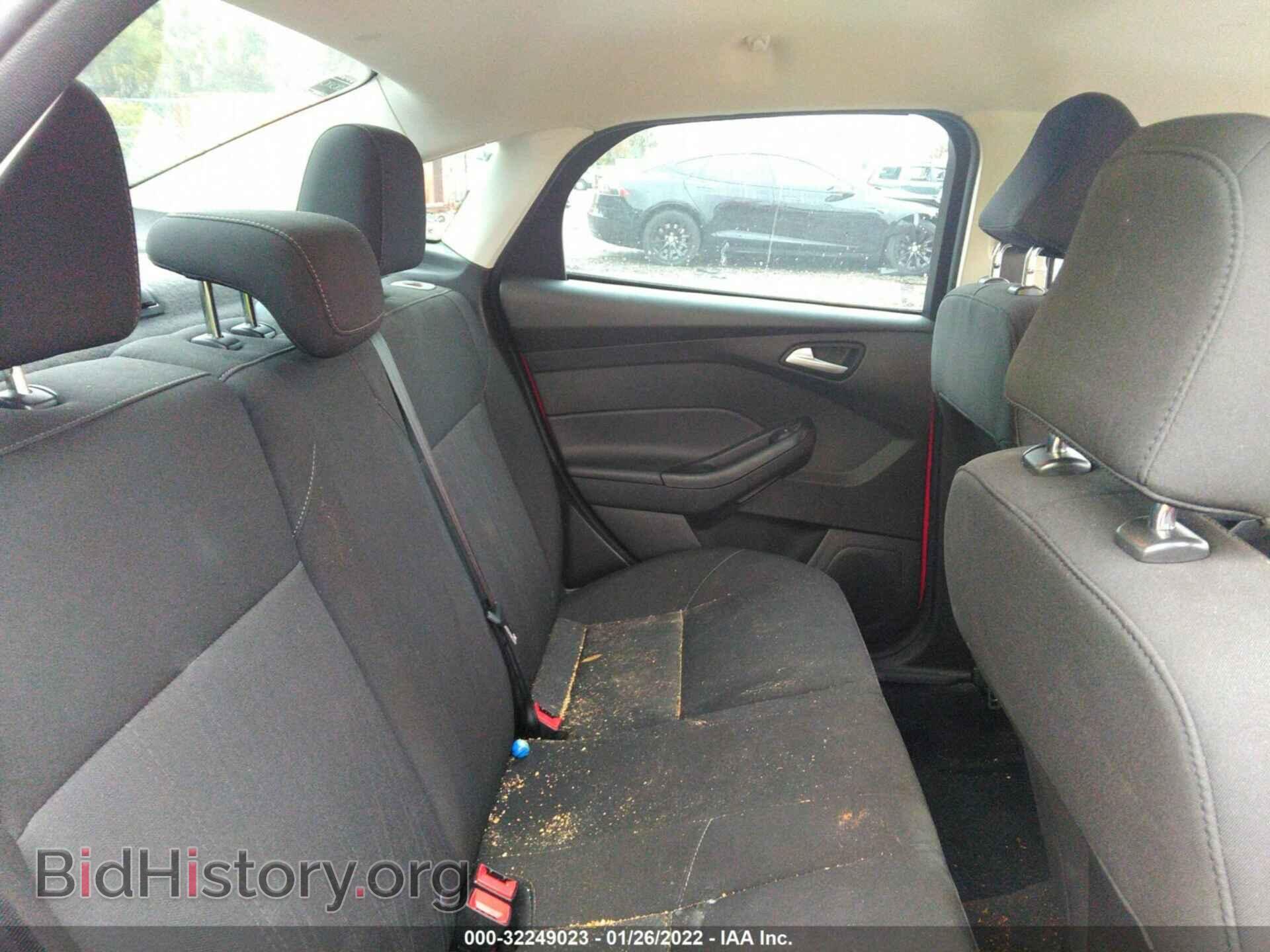 2017 FORD FOCUS - VIN: 1FADP3F25HL298214 - Фото 8