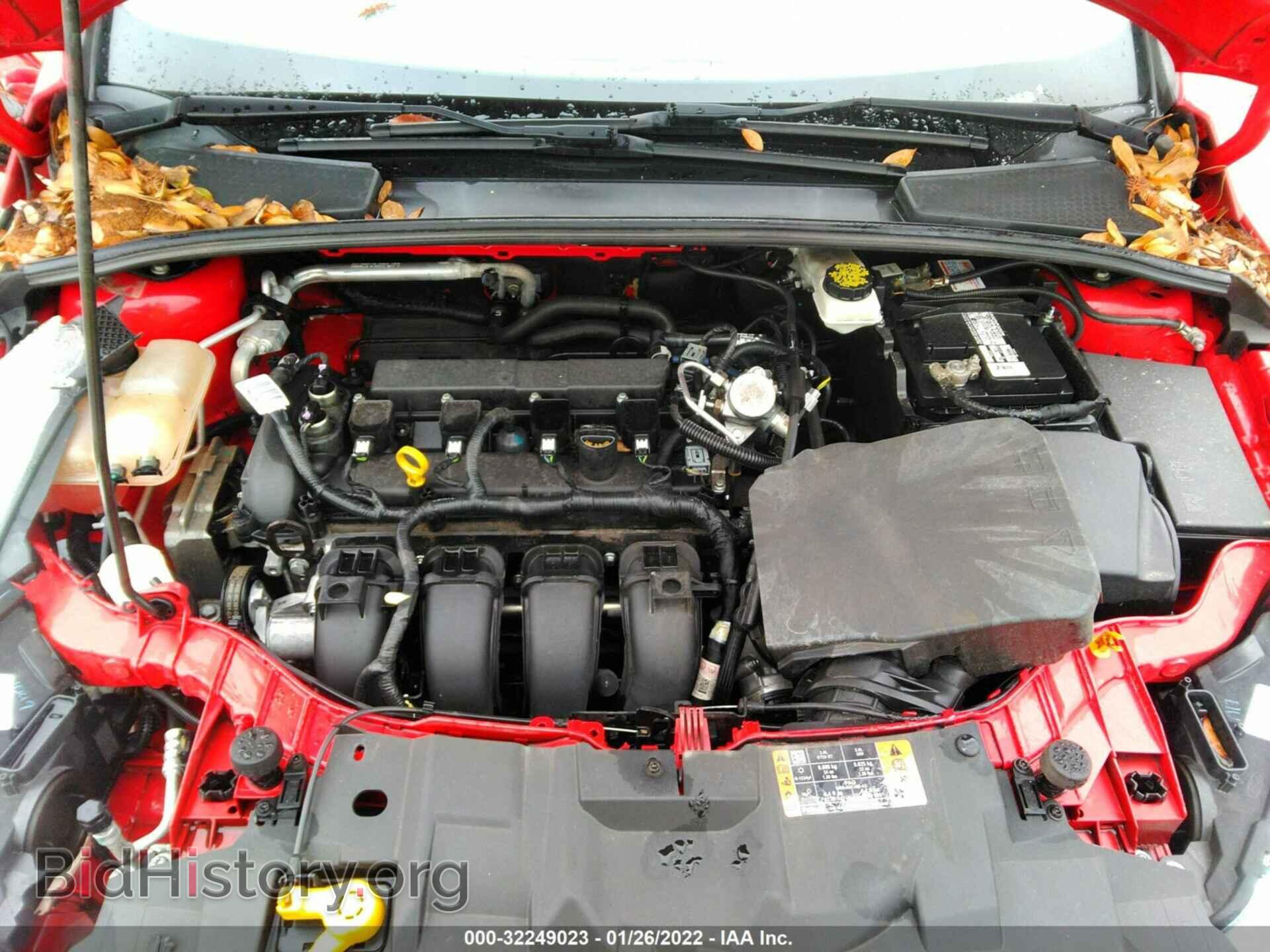 2017 FORD FOCUS - VIN: 1FADP3F25HL298214 - Фото 10