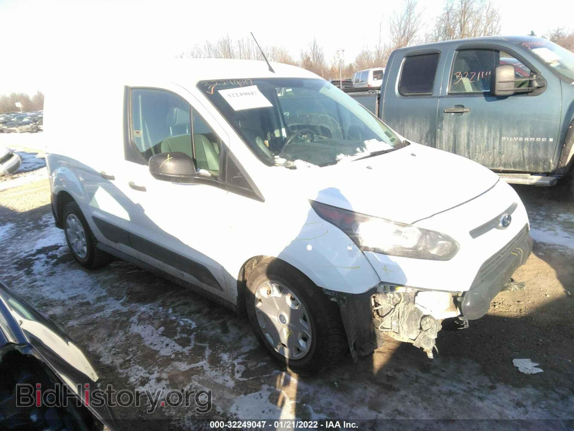 Photo NM0LS6E73E1139912 - FORD TRANSIT CONNECT 2014