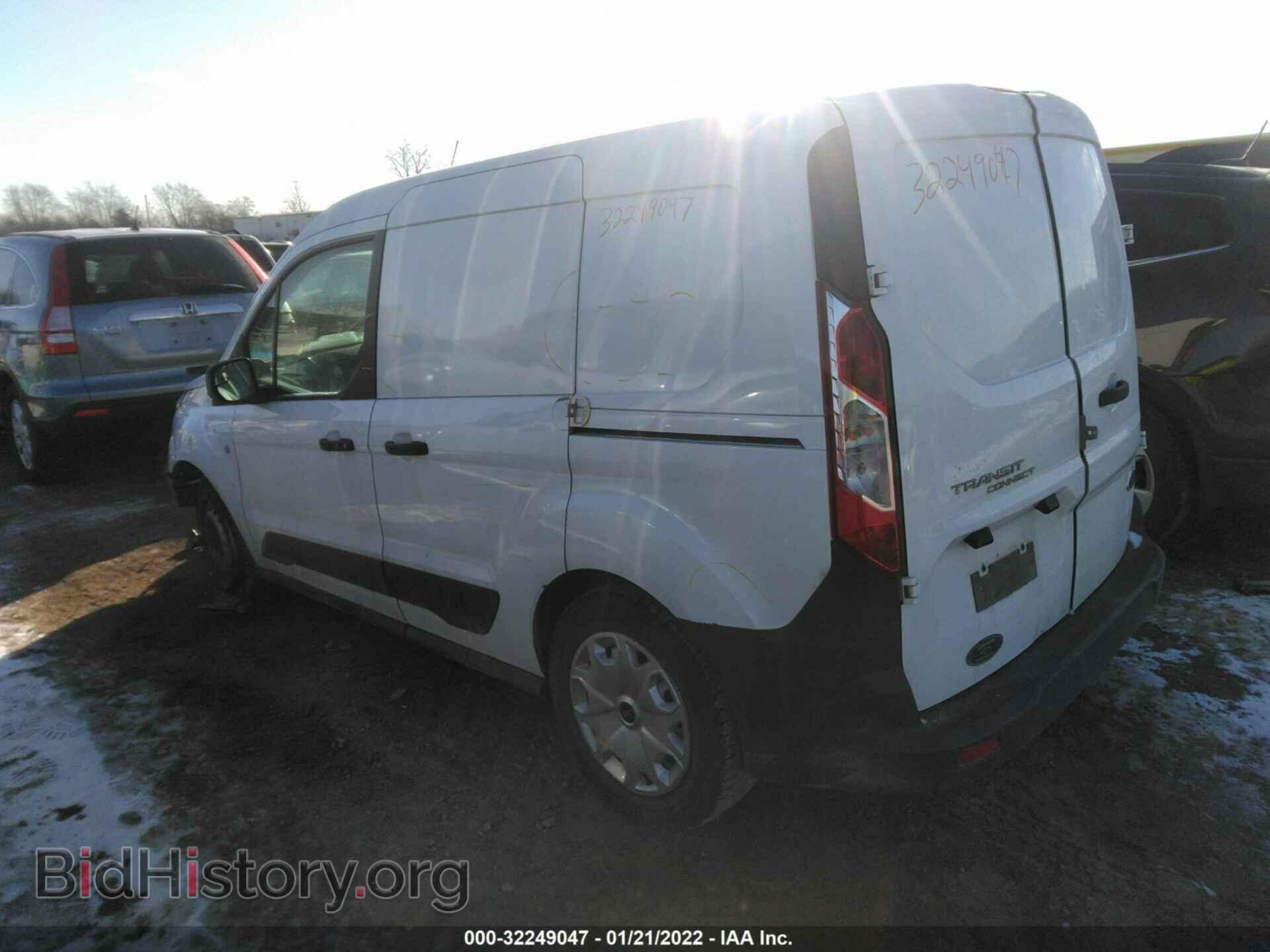 2014 FORD TRANSIT CONNECT - VIN: NM0LS6E73E1139912 - Фото 3
