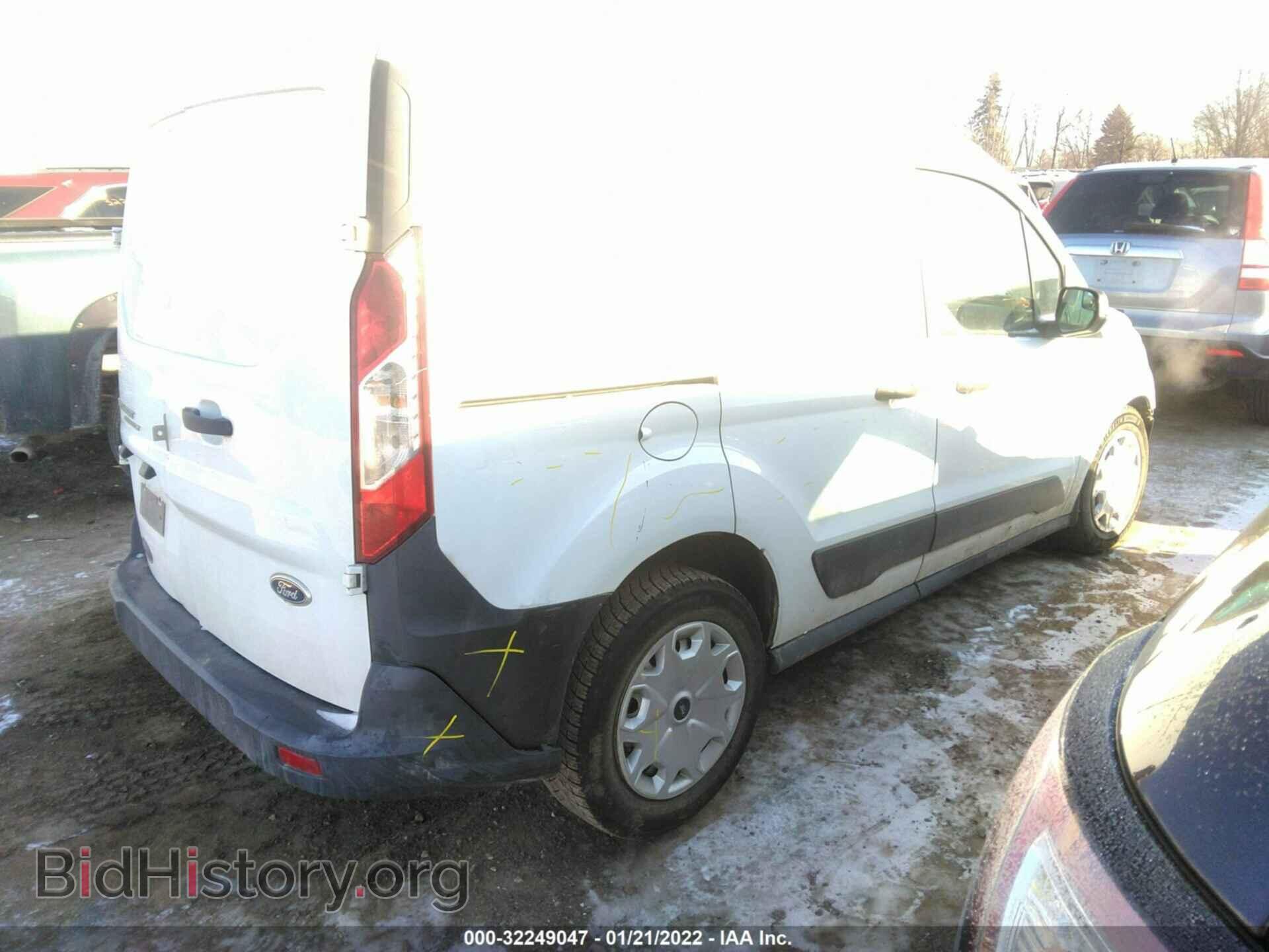2014 FORD TRANSIT CONNECT - VIN: NM0LS6E73E1139912 - Фото 4