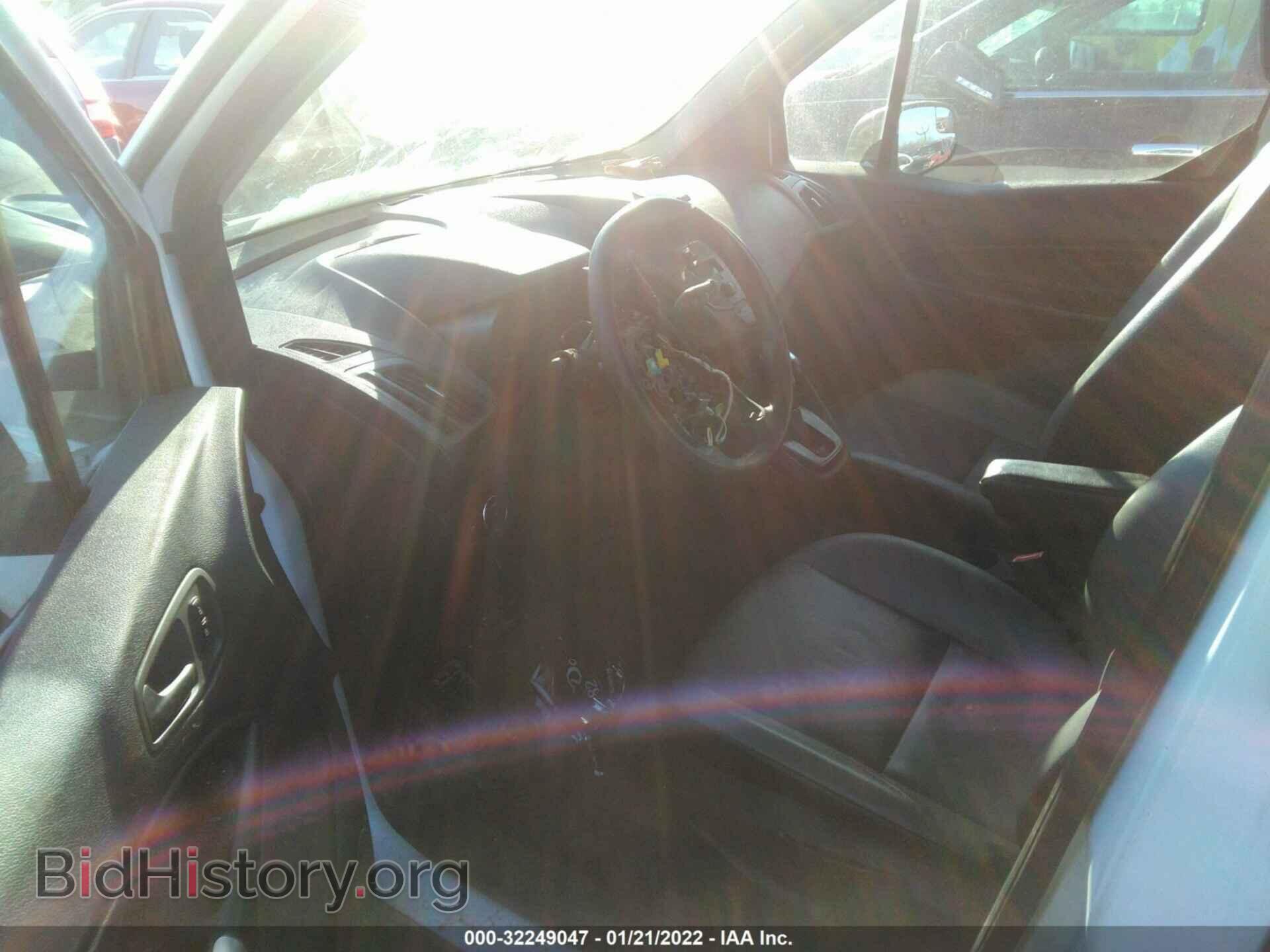 2014 FORD TRANSIT CONNECT - VIN: NM0LS6E73E1139912 - Фото 5