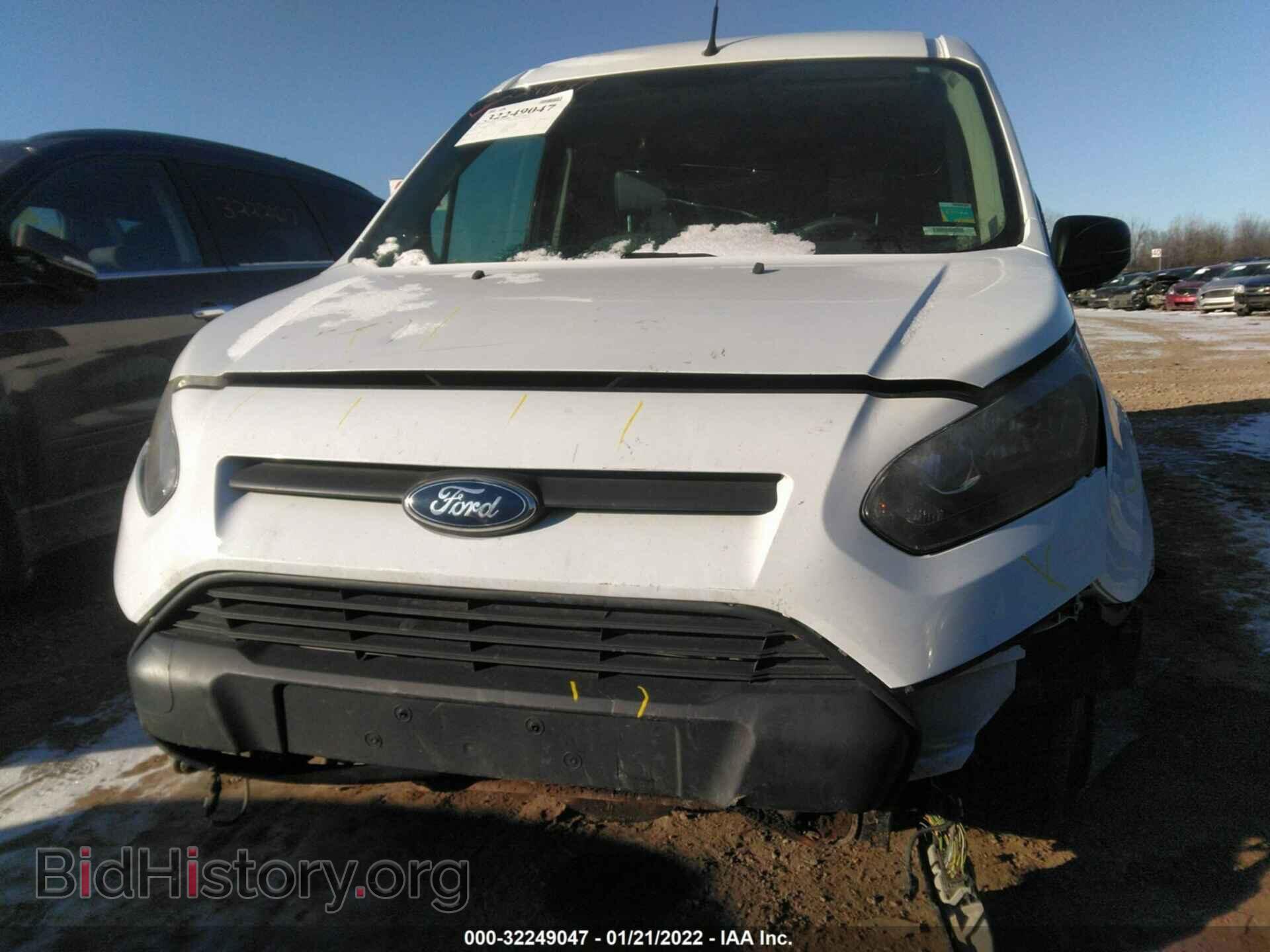 2014 FORD TRANSIT CONNECT - VIN: NM0LS6E73E1139912 - Фото 6