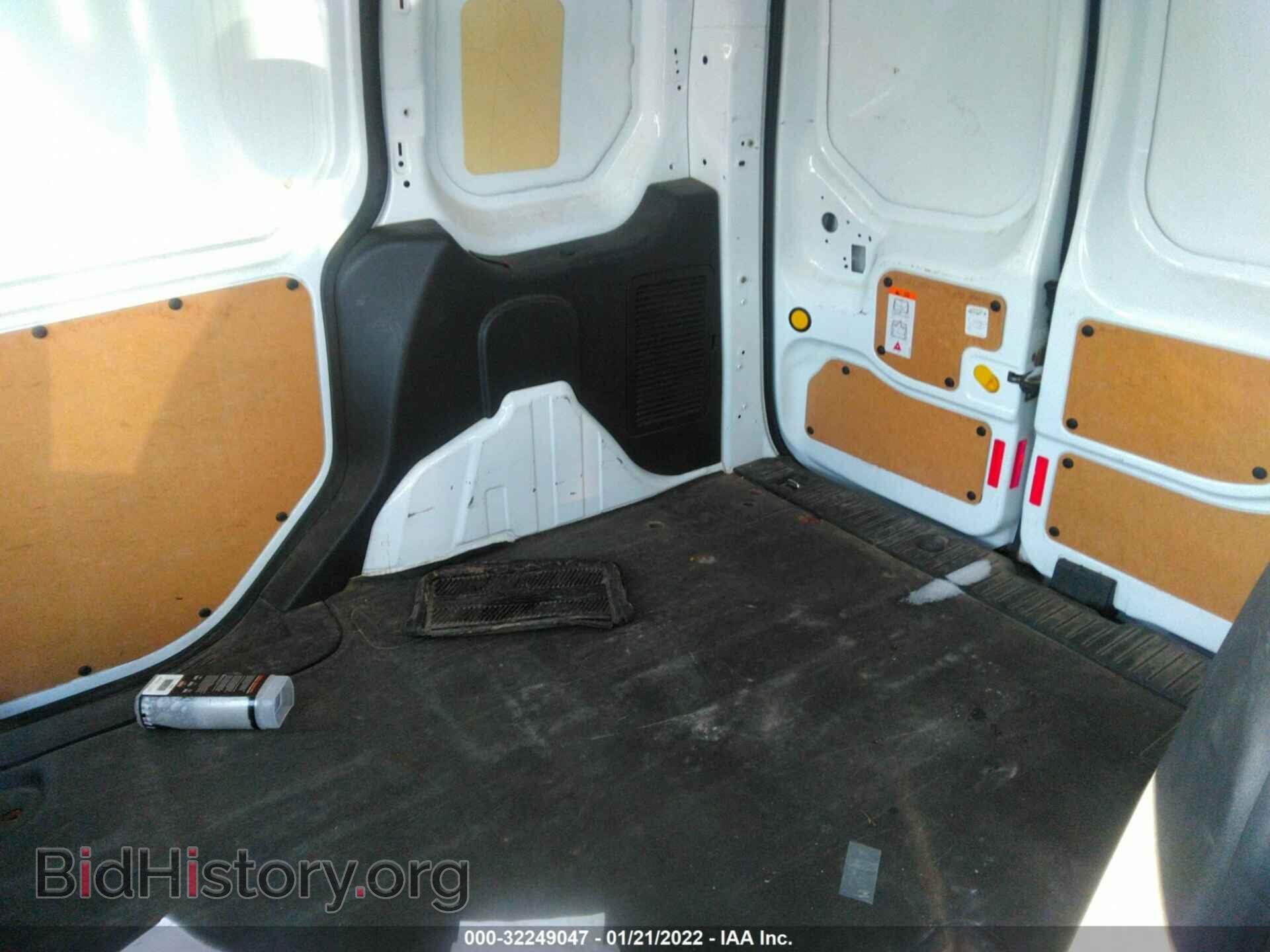 2014 FORD TRANSIT CONNECT - VIN: NM0LS6E73E1139912 - Фото 8