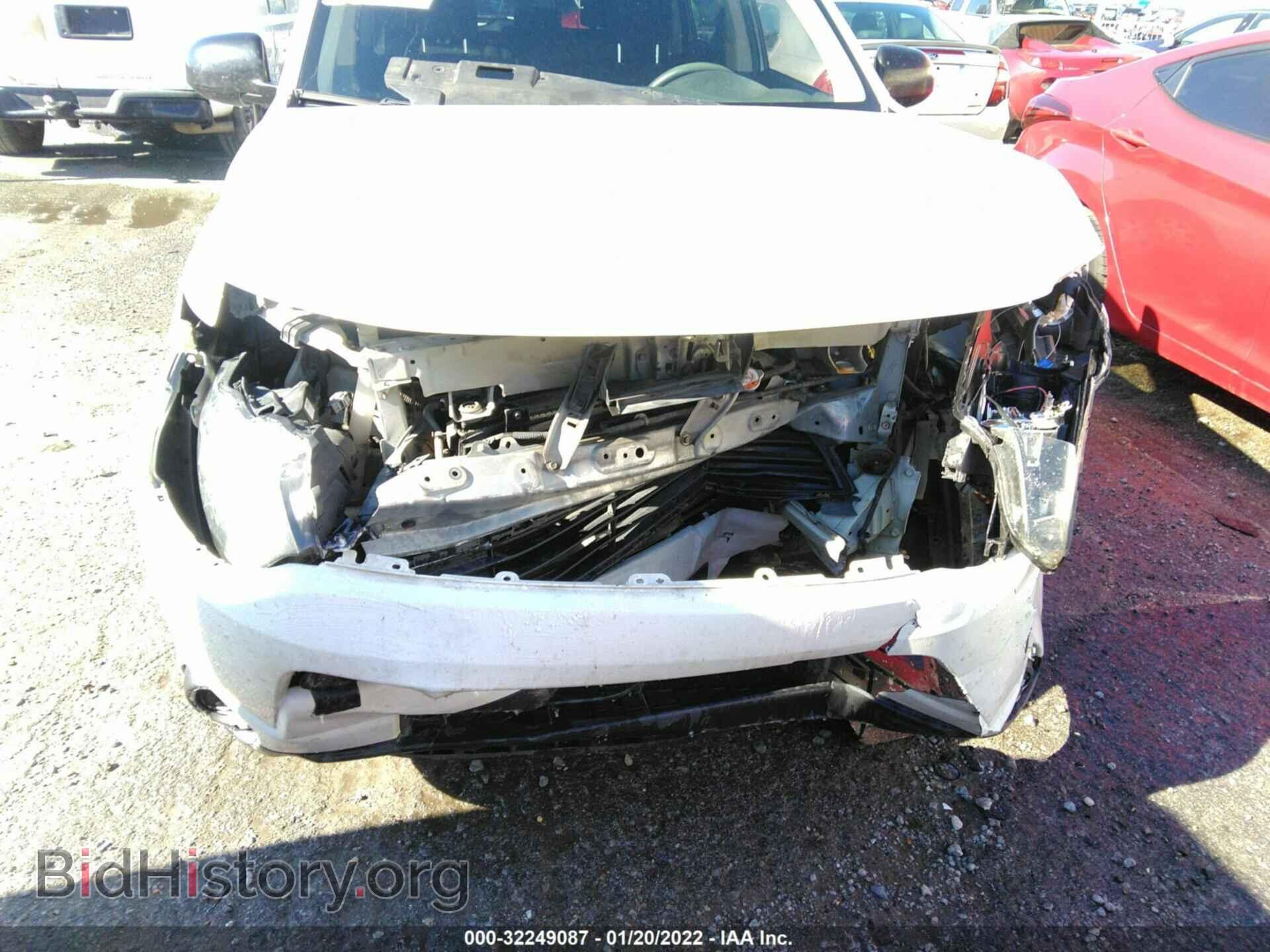 2014 MITSUBISHI OUTLANDER - VIN: JA4AD2A36EZ011577 - Фото 6