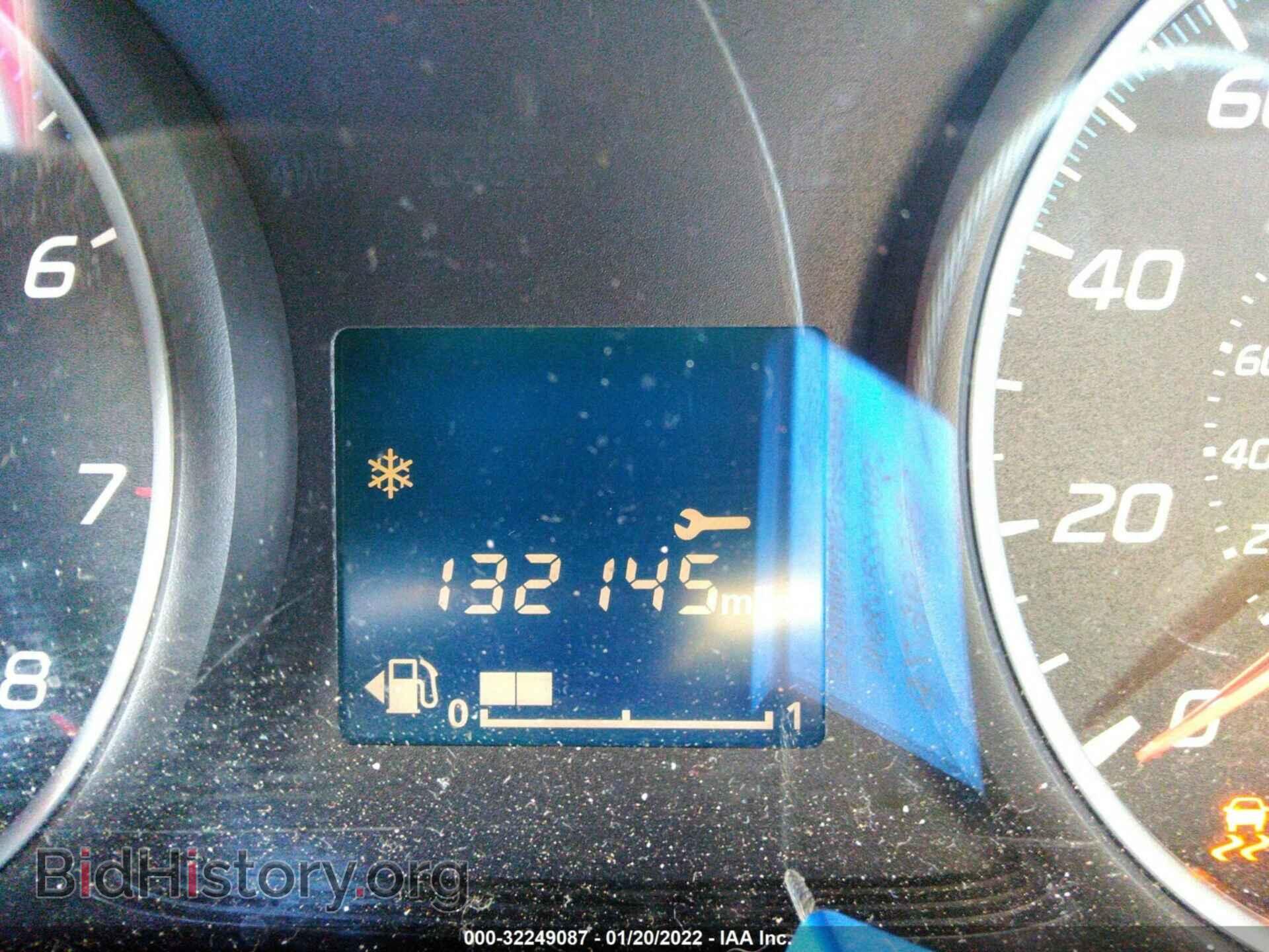 2014 MITSUBISHI OUTLANDER - VIN: JA4AD2A36EZ011577 - Фото 7
