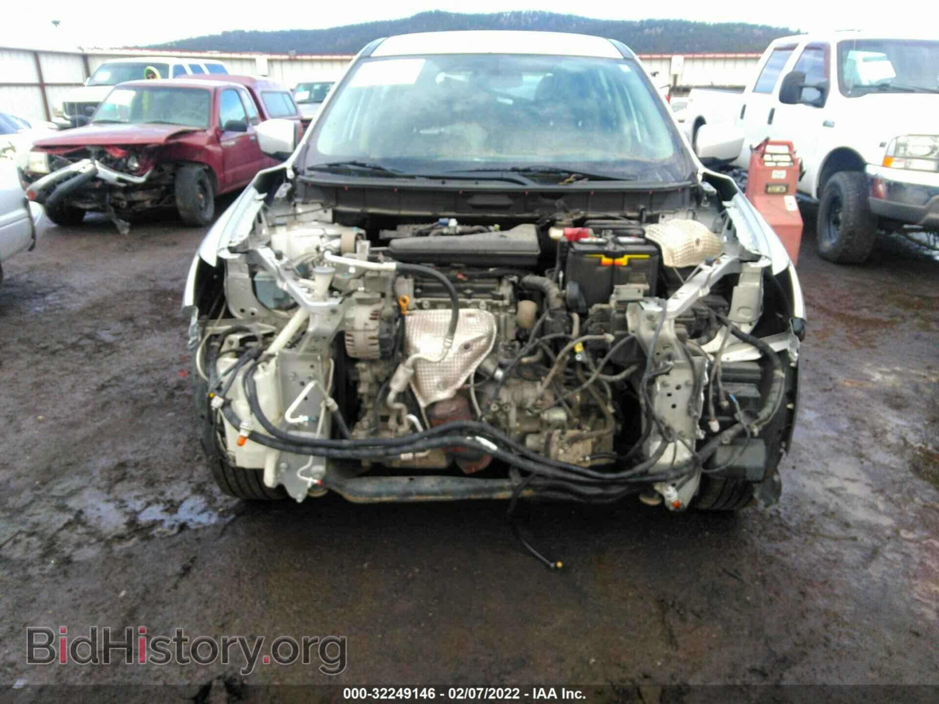 2017 NISSAN ROGUE - VIN: KNMAT2MV1HP516190 - Фото 6