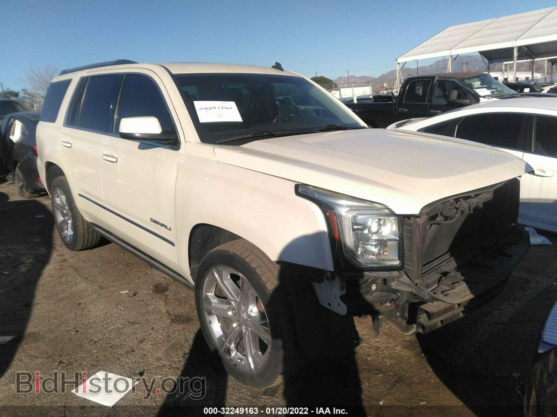 Photo 1GKS2CKJ5FR132500 - GMC YUKON 2015