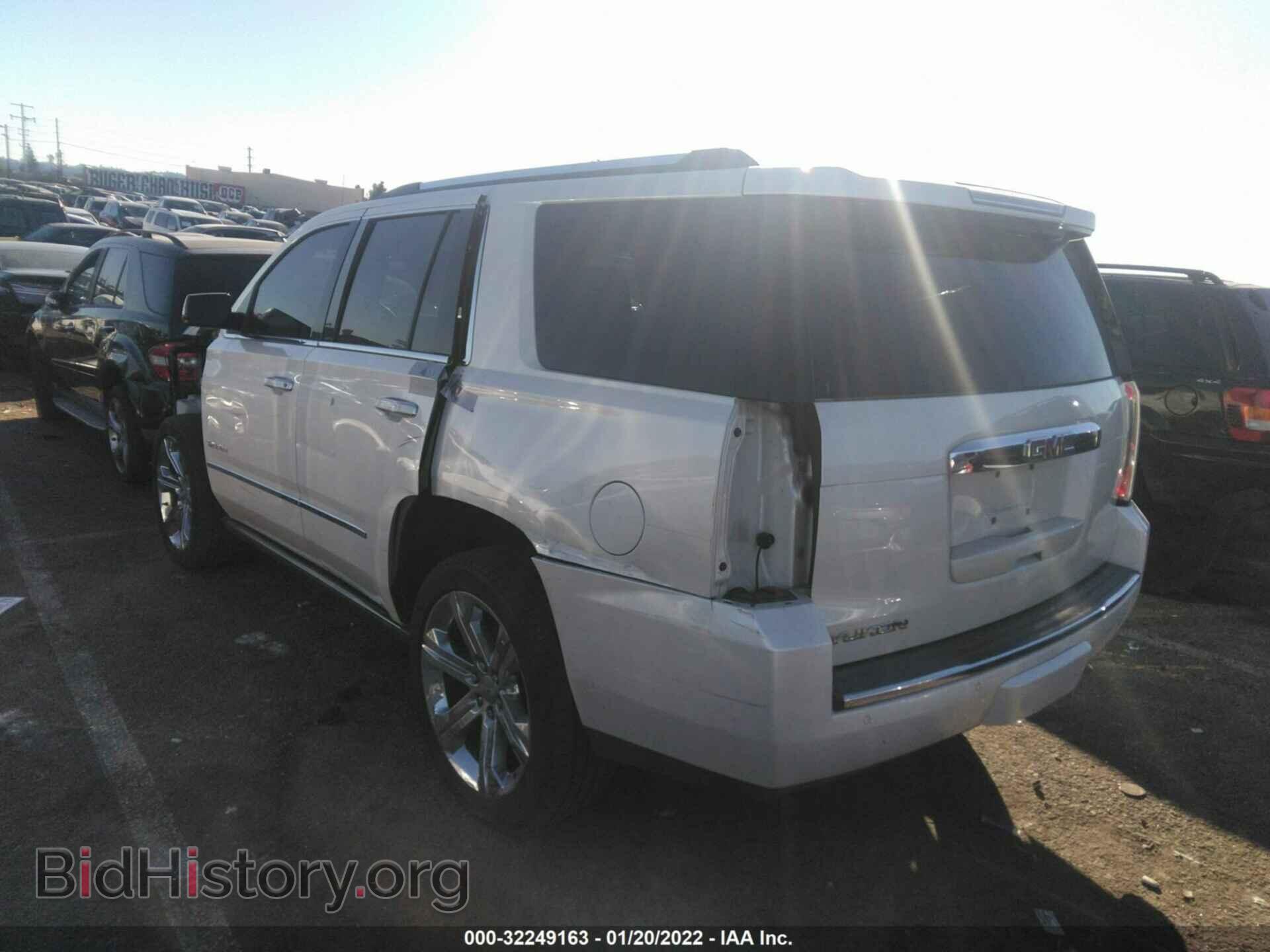 2015 GMC YUKON - VIN: 1GKS2CKJ5FR132500 - Фото 3