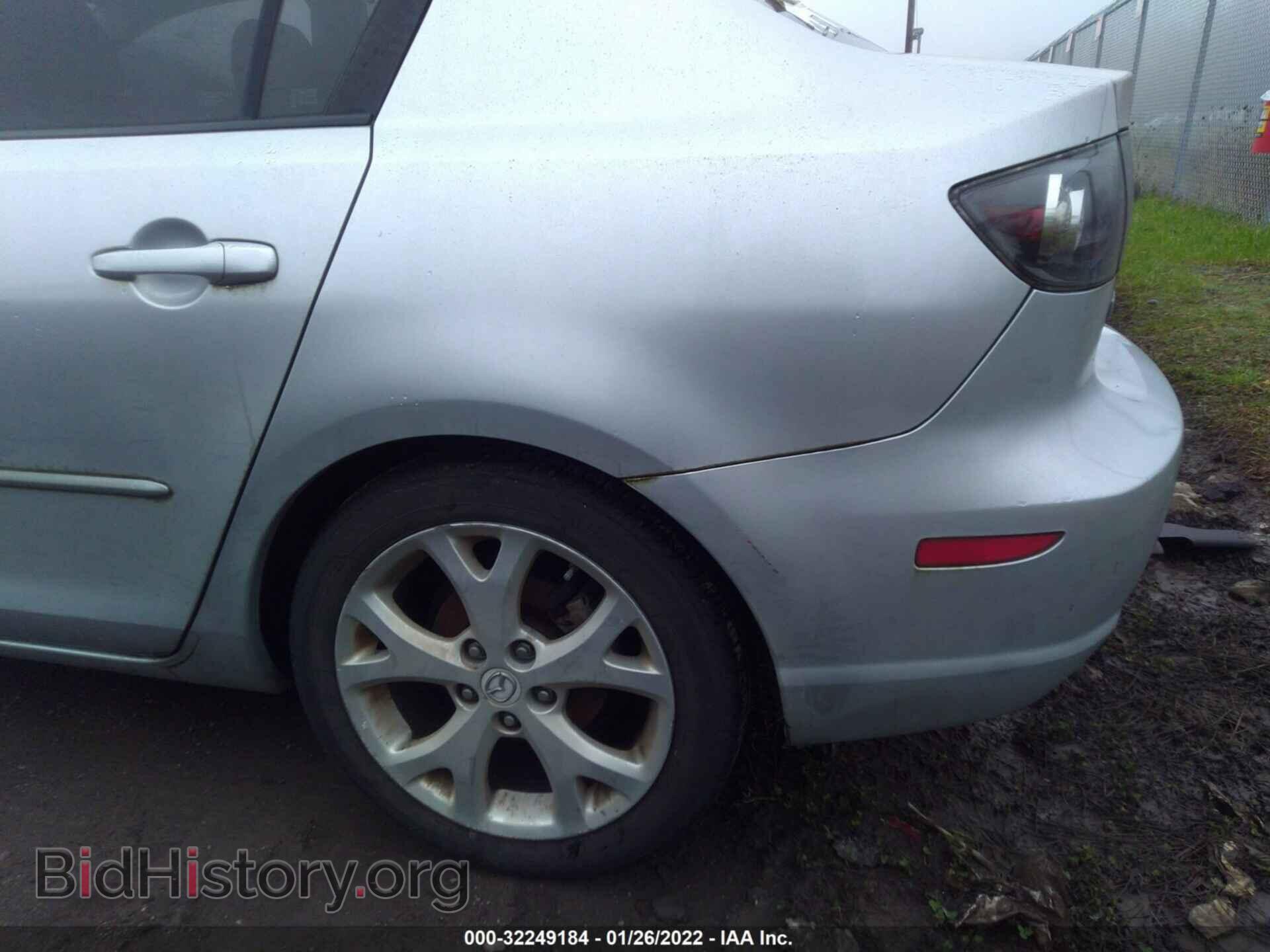 2009 MAZDA MAZDA3 - VIN: JM1BK32F791215811 - Фото 6