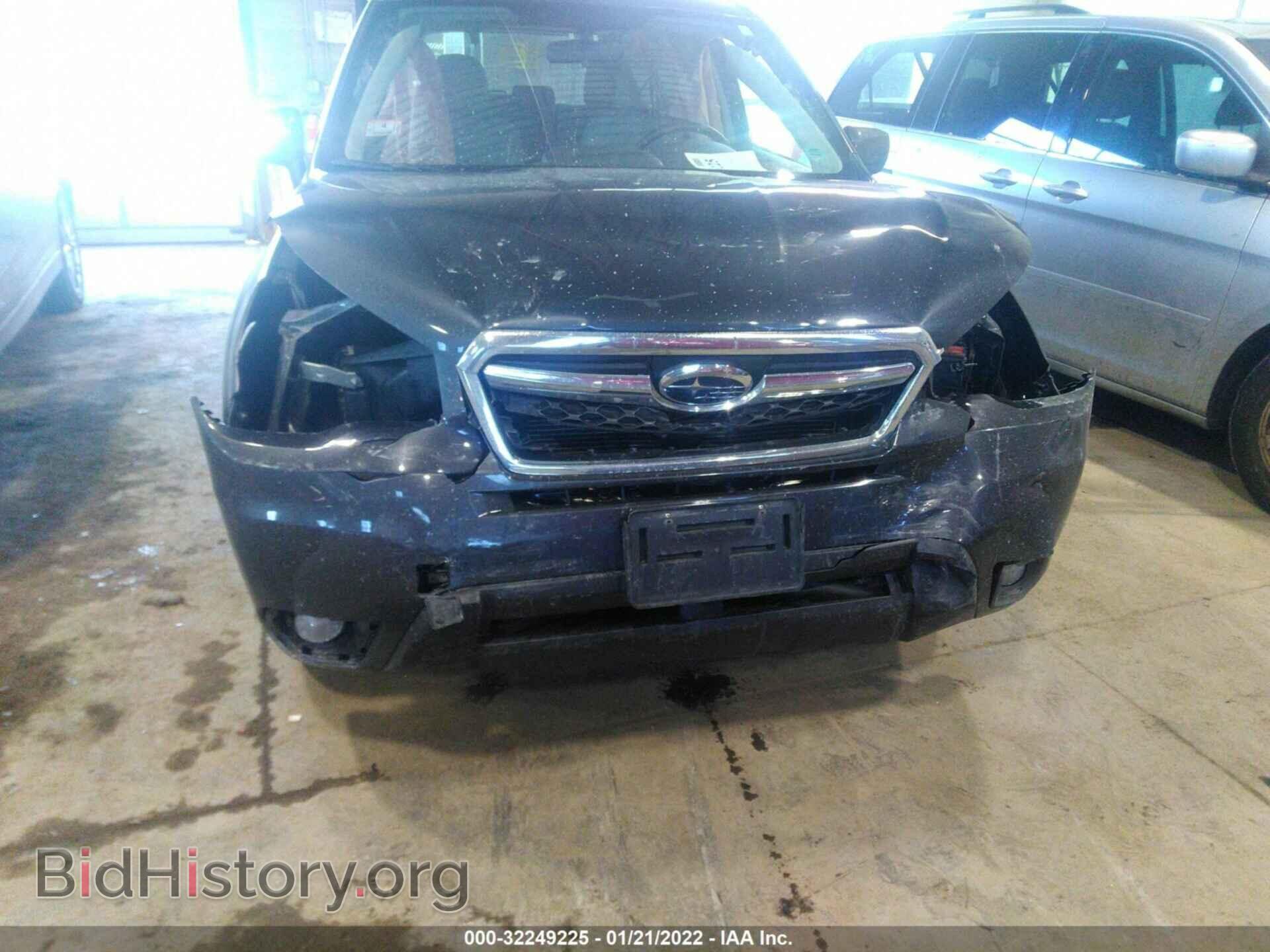 2015 SUBARU FORESTER - VIN: JF2SJADC5FH404830 - Фото 6