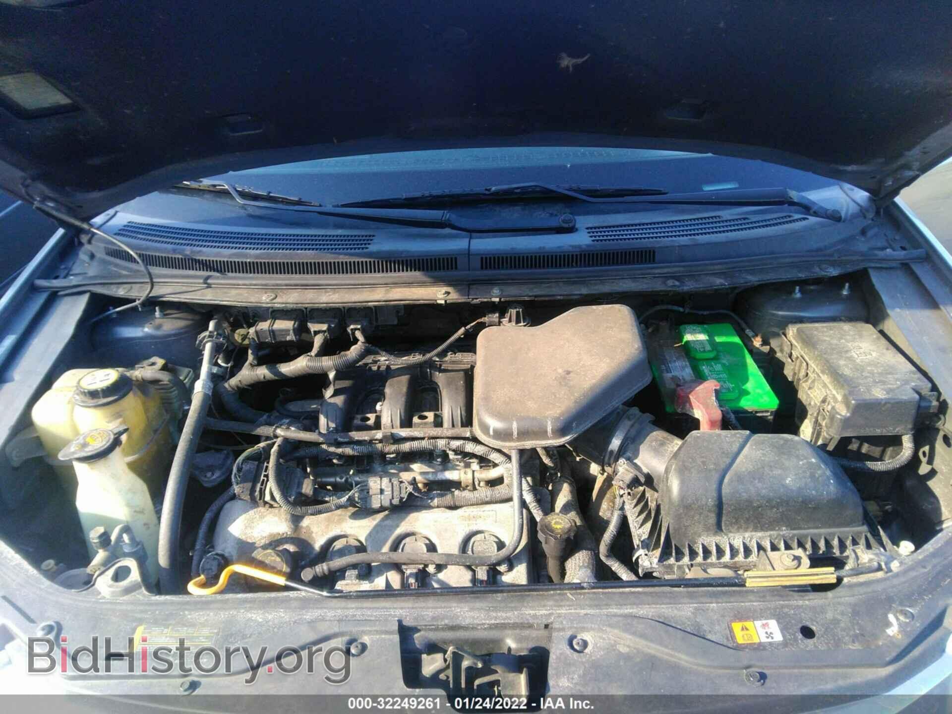 2008 FORD EDGE - VIN: 2FMDK49CX8BA43167 - Фото 6