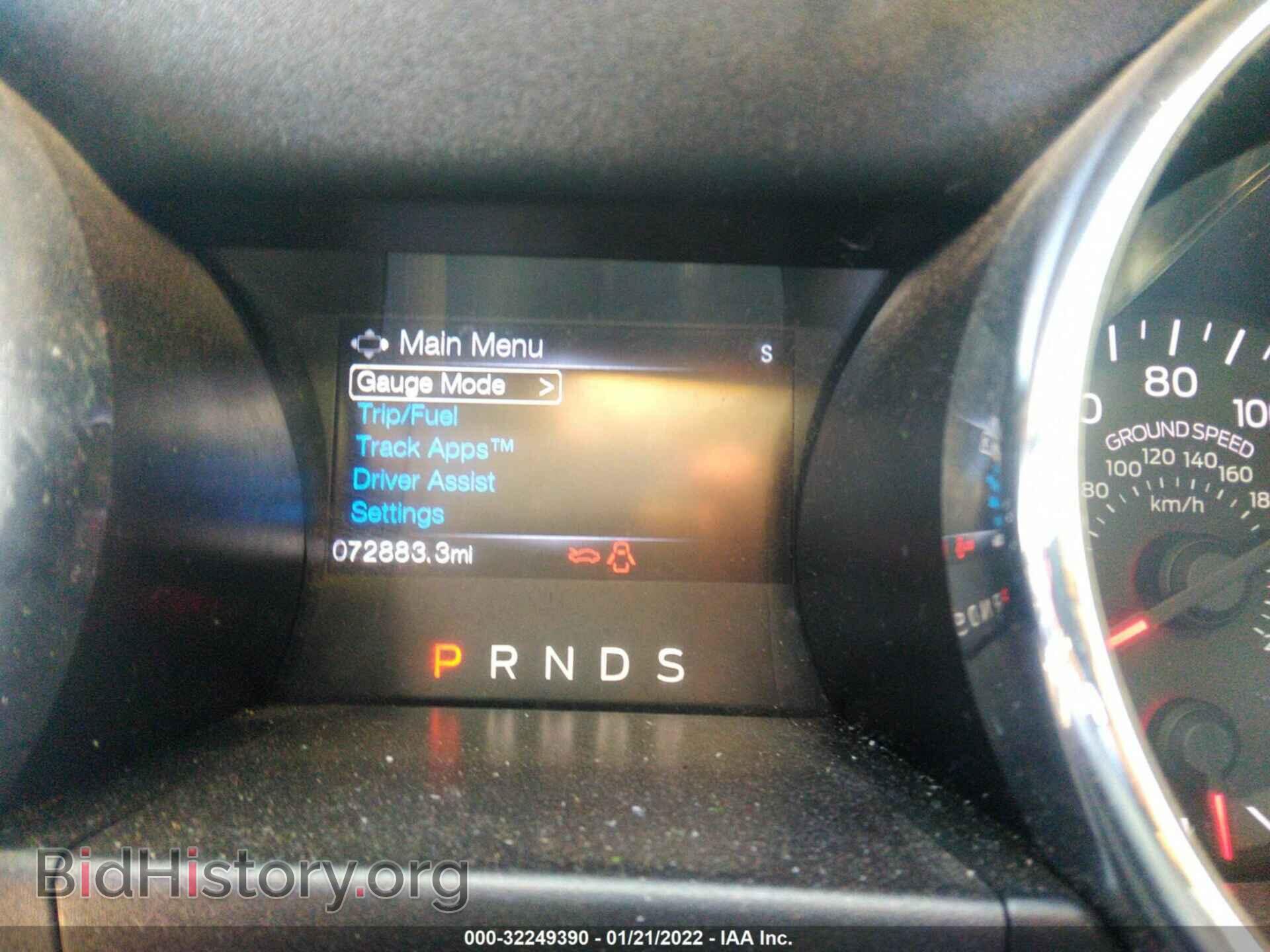 2017 FORD MUSTANG - VIN: 1FA6P8CF6H5265126 - Фото 7