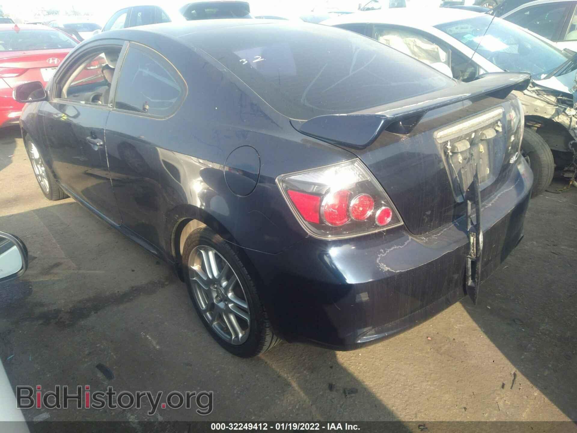 2008 TOYOTA SCION - VIN: JTKDE167380245635 - Фото 3