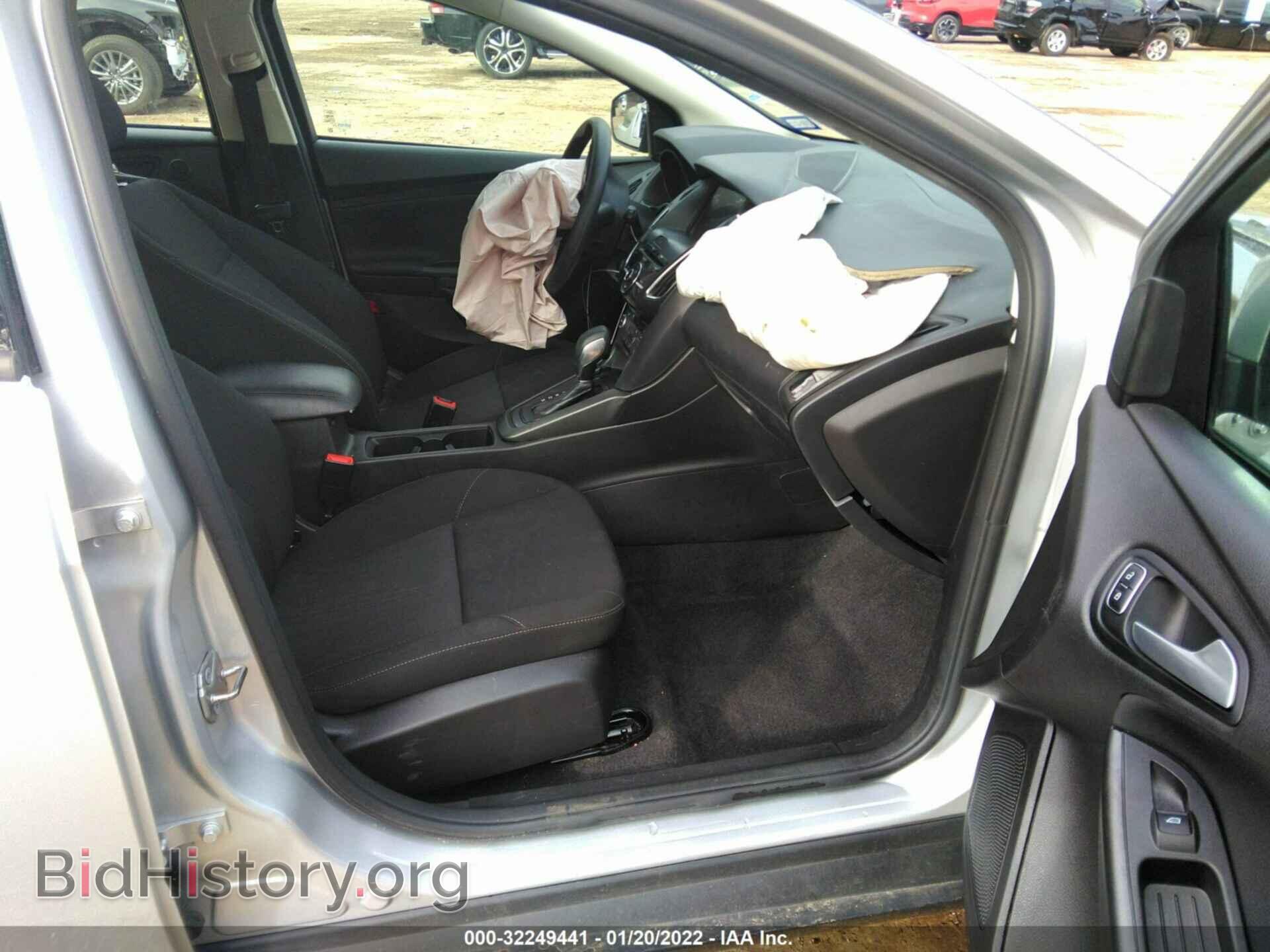 2017 FORD FOCUS - VIN: 1FADP3M25HL337743 - Фото 5