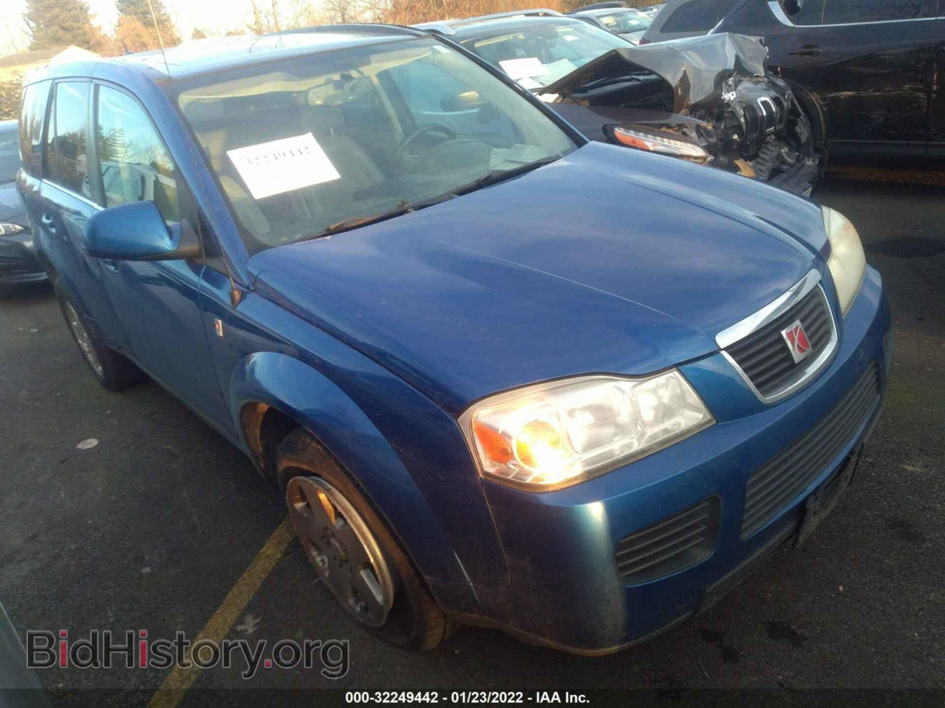 Фотография 5GZCZ63406S818151 - SATURN VUE 2006
