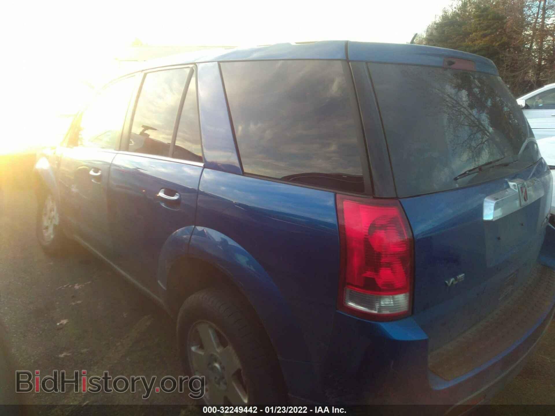 2006 SATURN VUE - VIN: 5GZCZ63406S818151 - Фото 3
