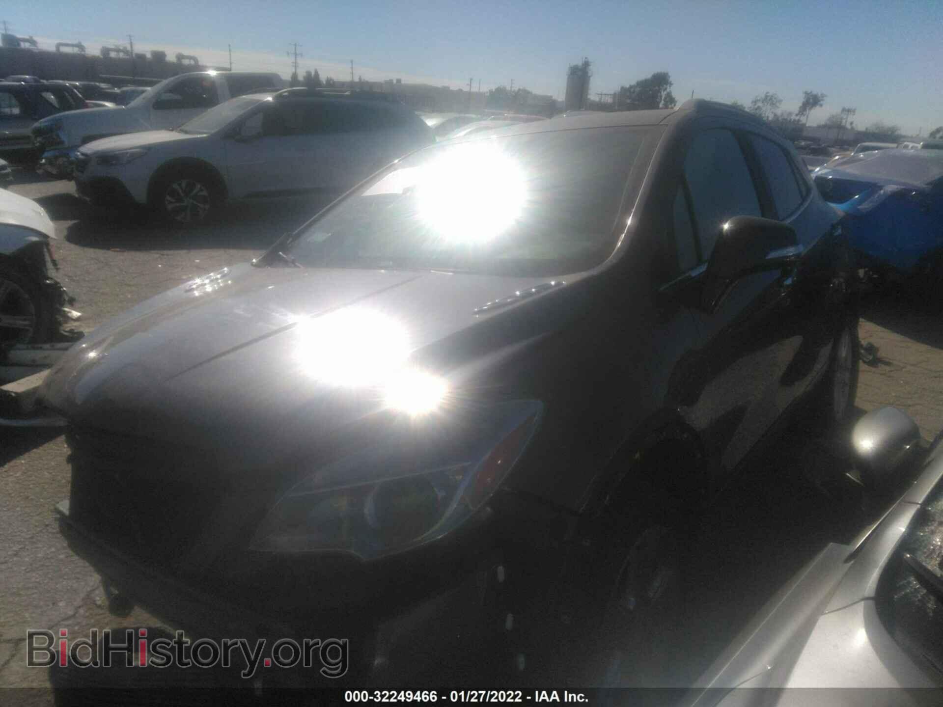 2016 BUICK ENCORE - VIN: KL4CJASB5GB626683 - Photo 2