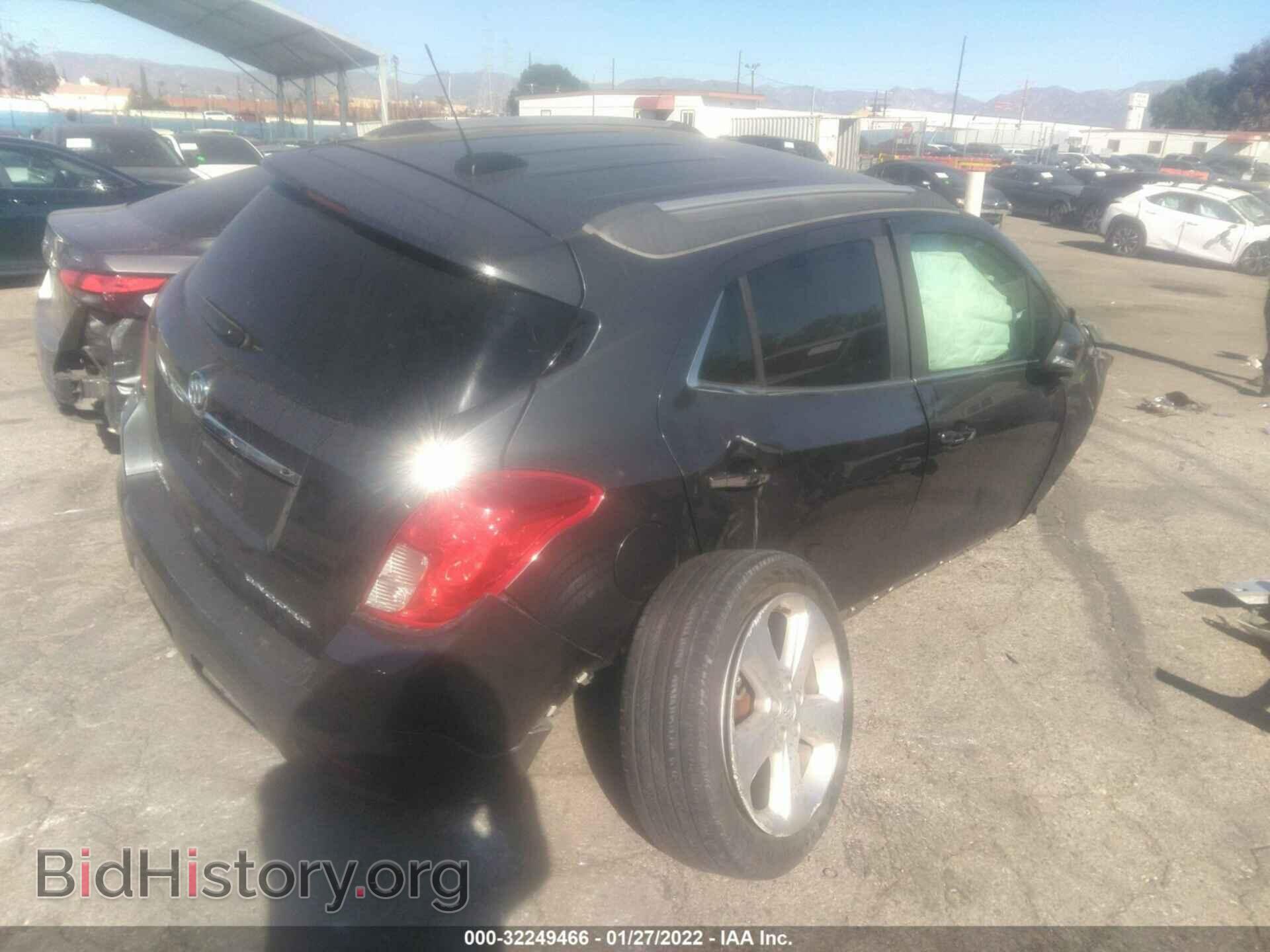 2016 BUICK ENCORE - VIN: KL4CJASB5GB626683 - Photo 4