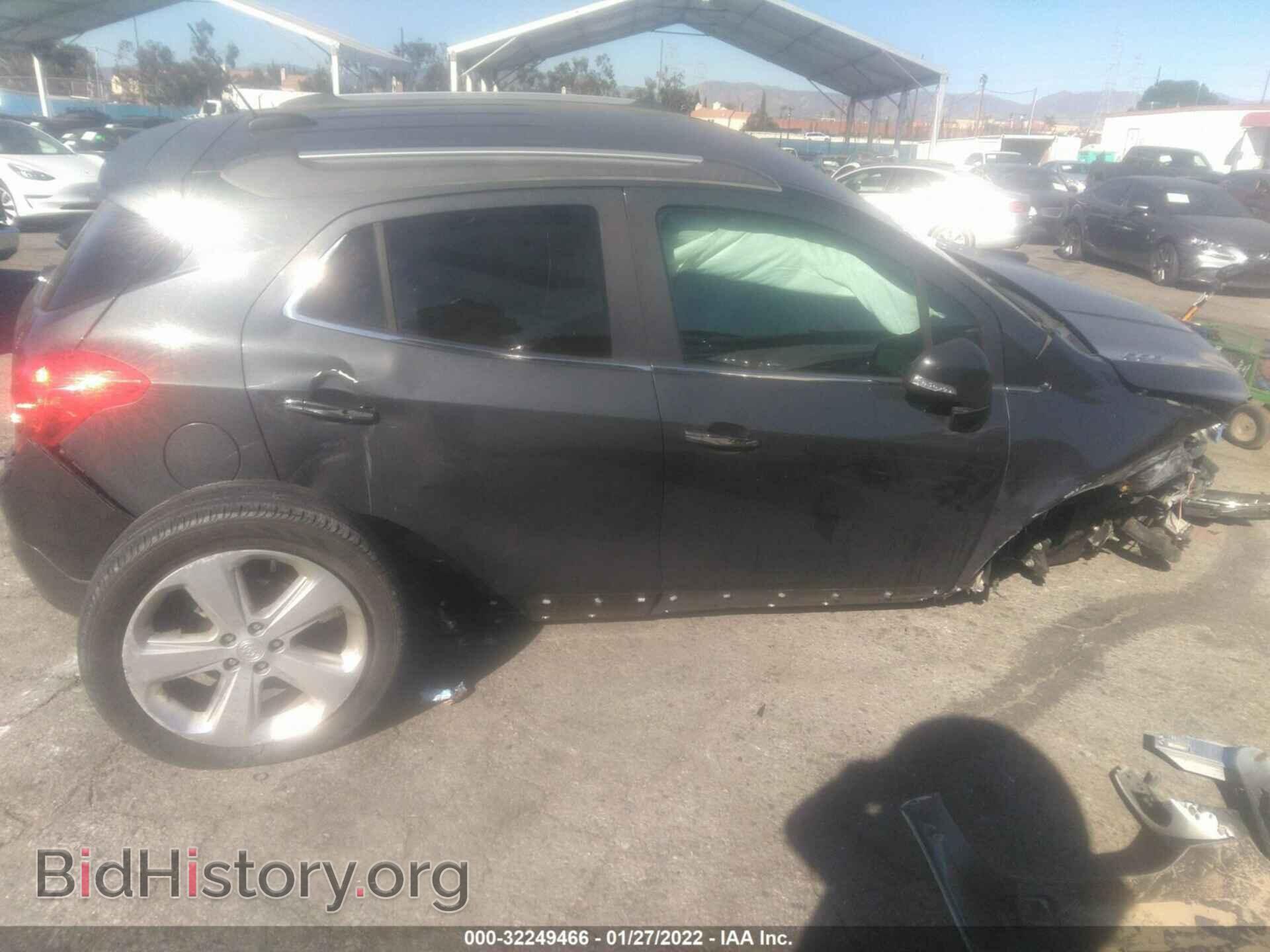 2016 BUICK ENCORE - VIN: KL4CJASB5GB626683 - Photo 6