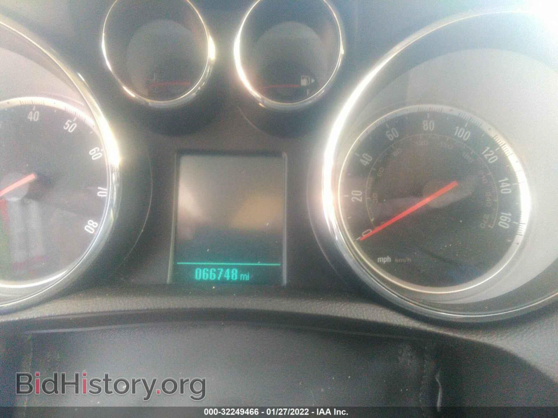 2016 BUICK ENCORE - VIN: KL4CJASB5GB626683 - Photo 7